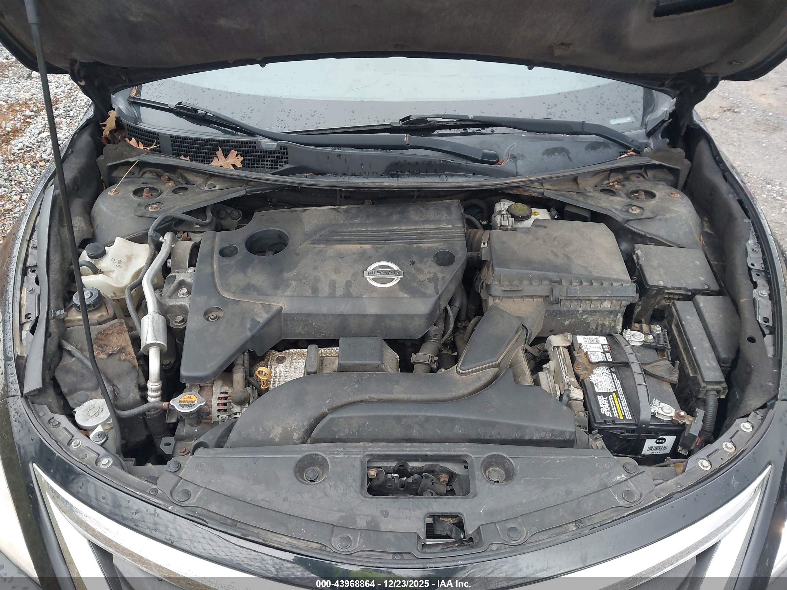 NISSAN ALTIMA image 10