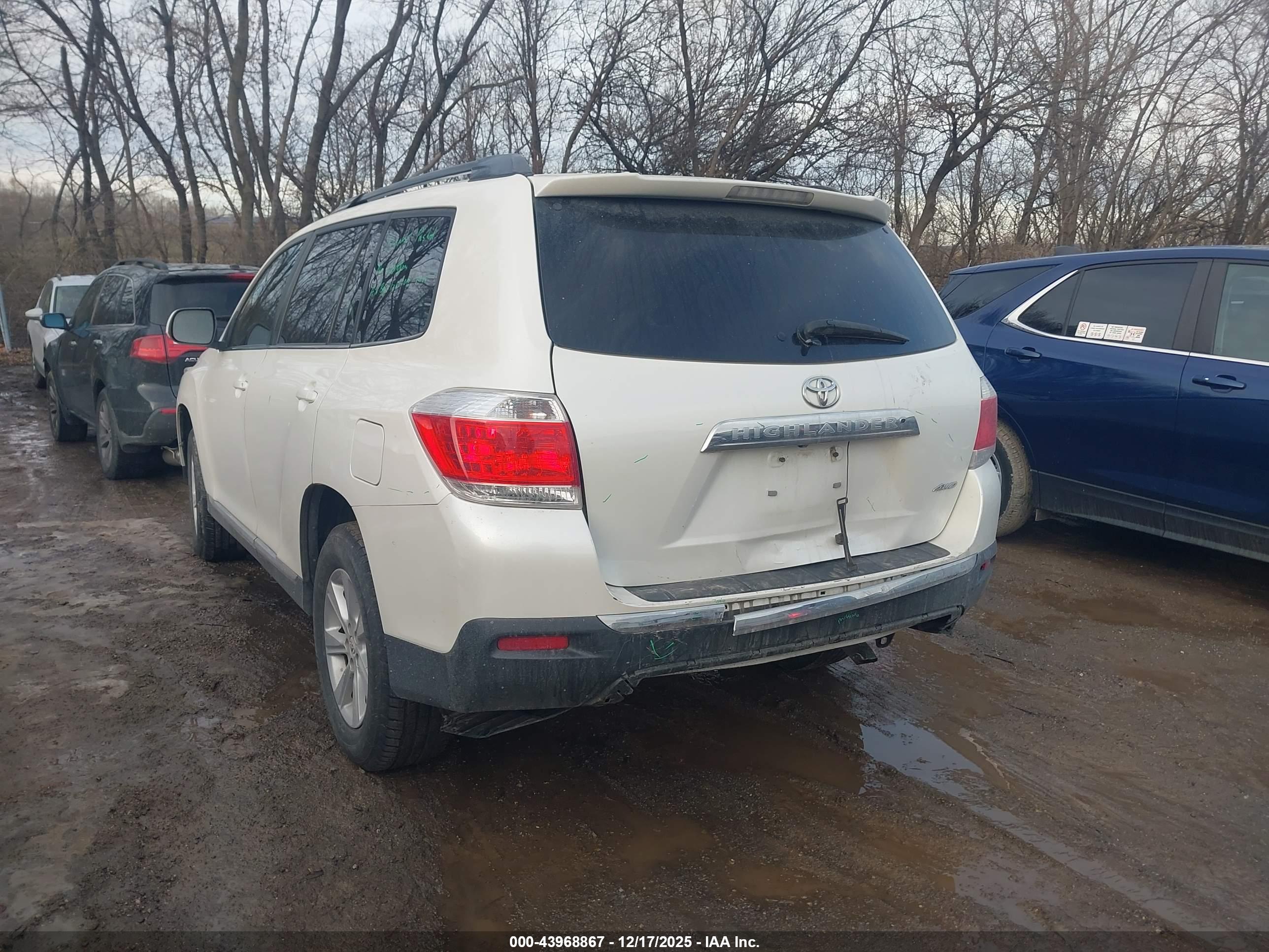 TOYOTA HIGHLANDER image 3