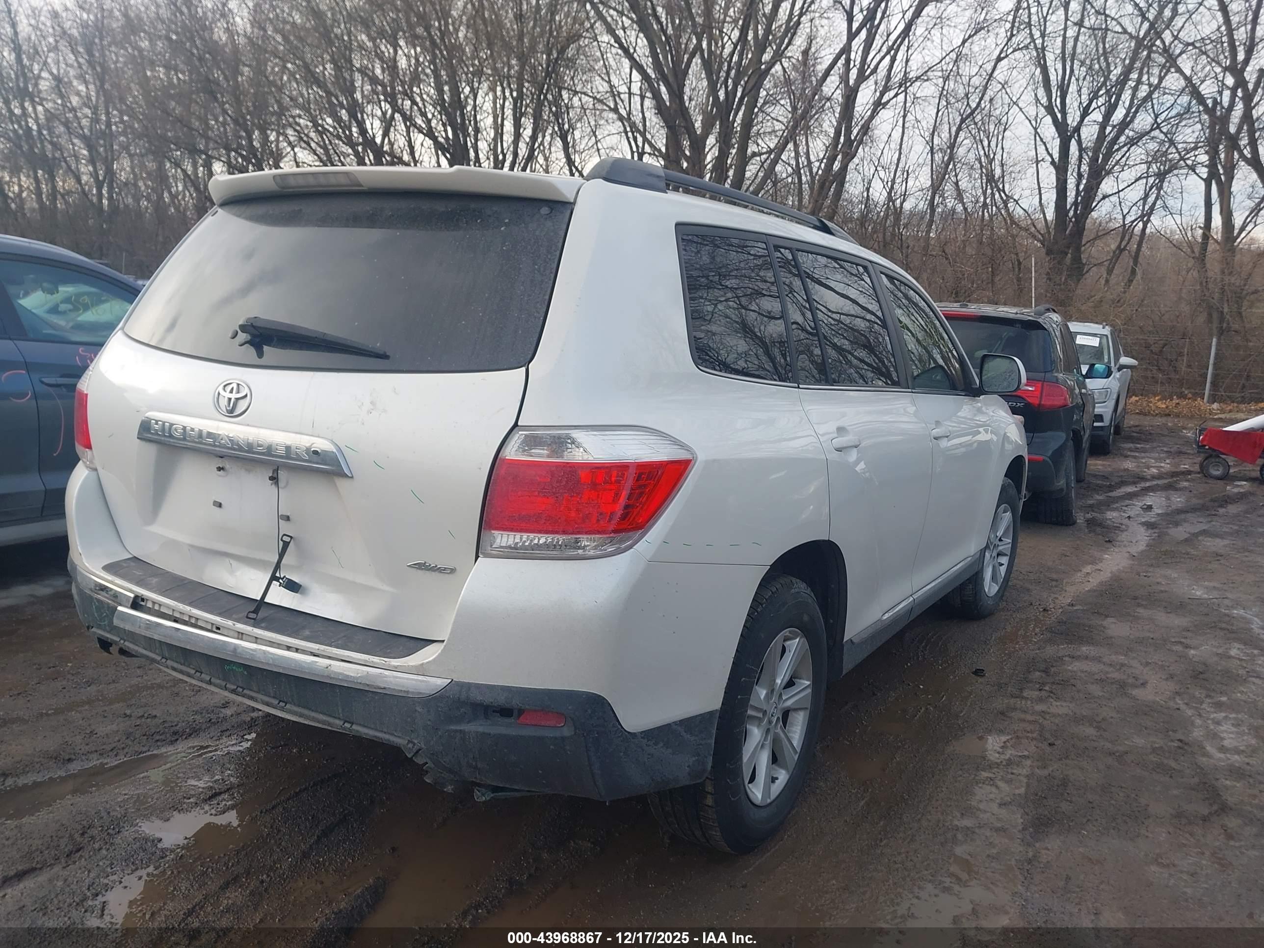 TOYOTA HIGHLANDER image 4