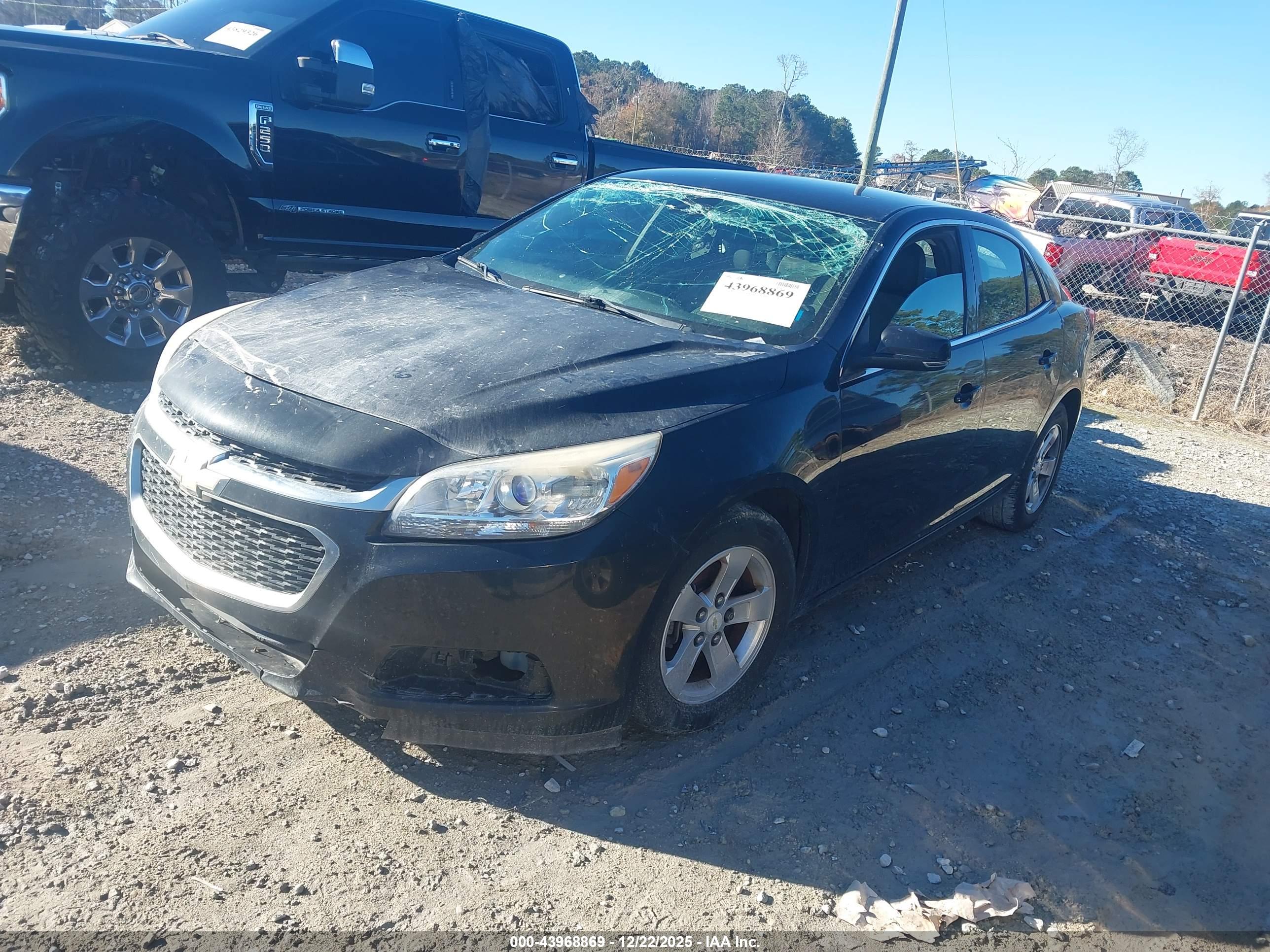 CHEVROLET MALIBU image 2