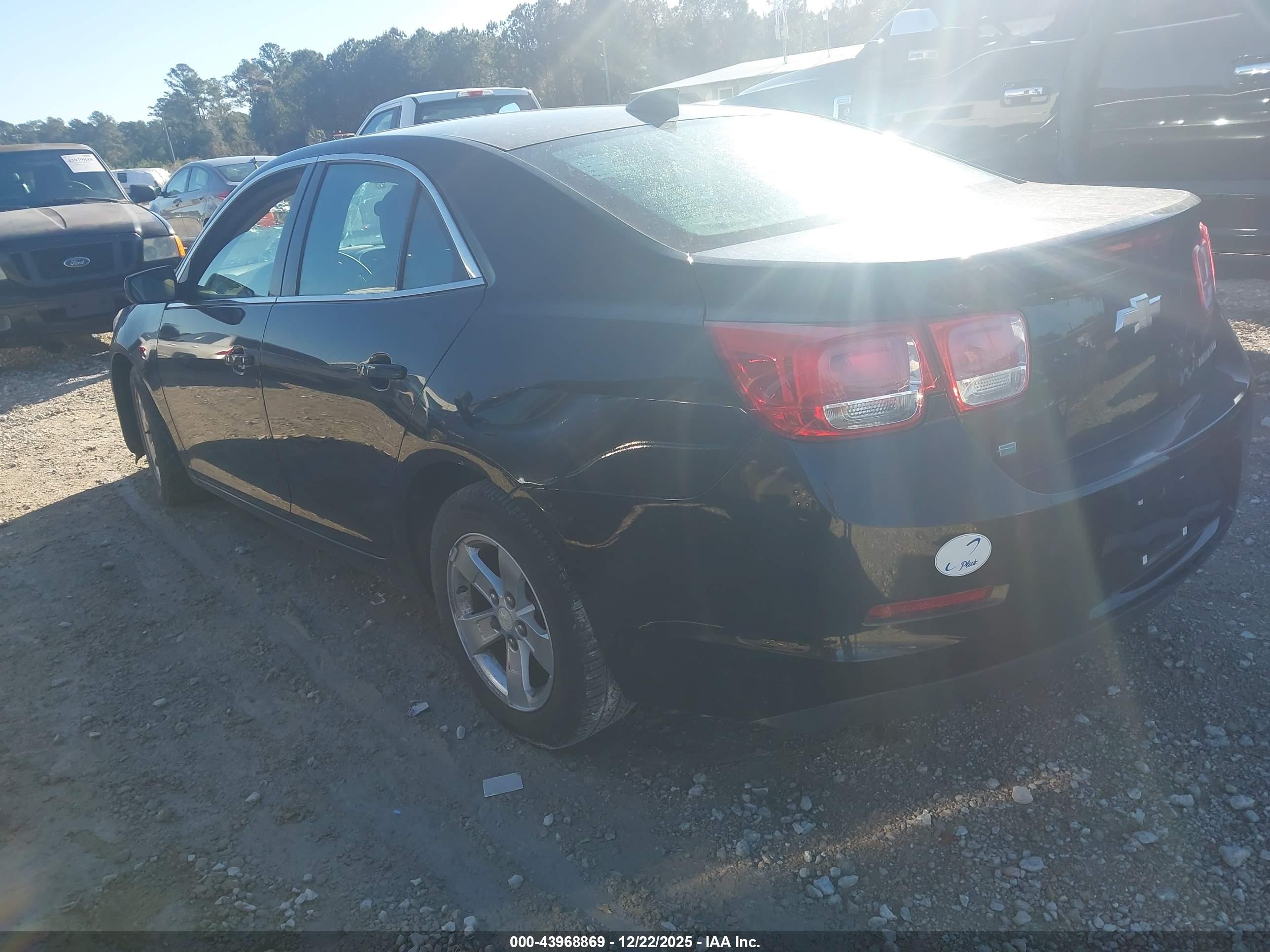CHEVROLET MALIBU image 3