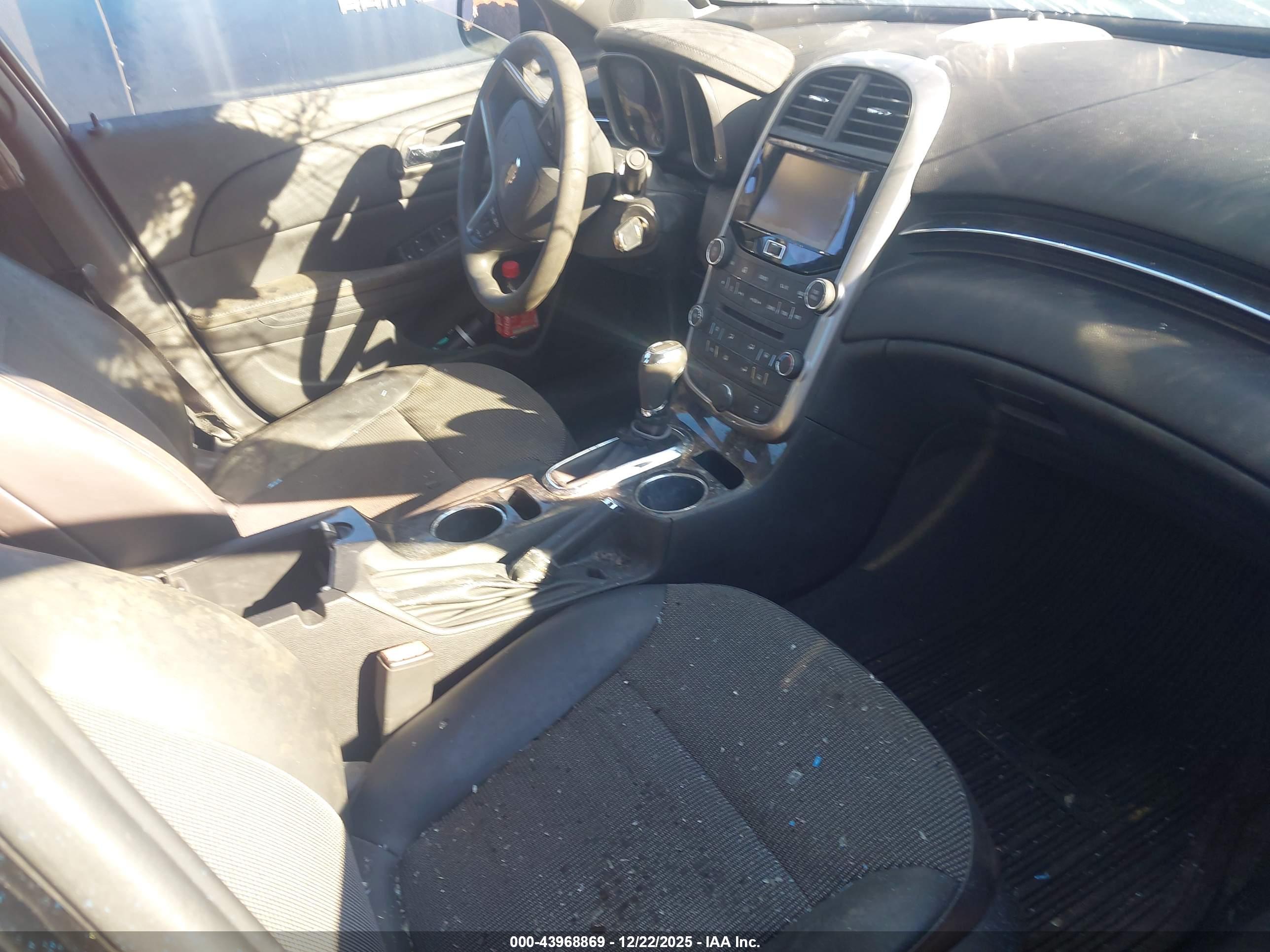 CHEVROLET MALIBU image 5