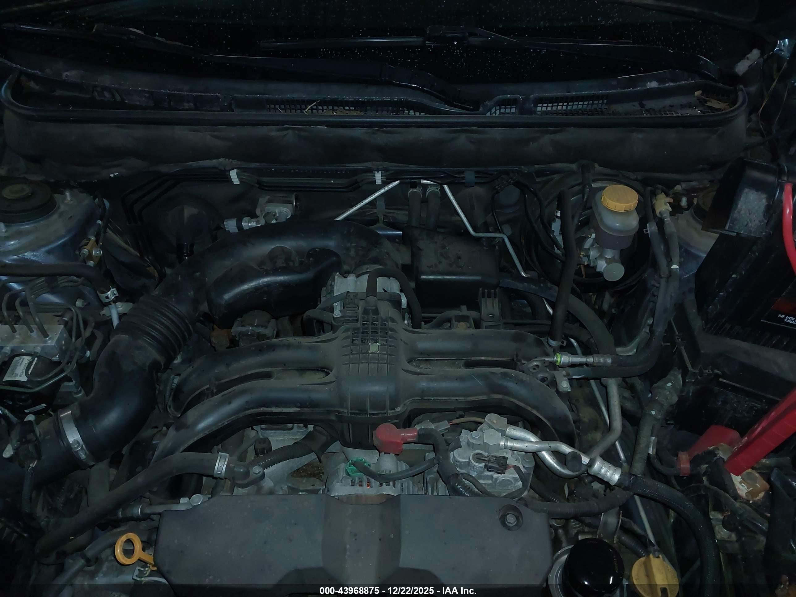 SUBARU LEGACY image 10