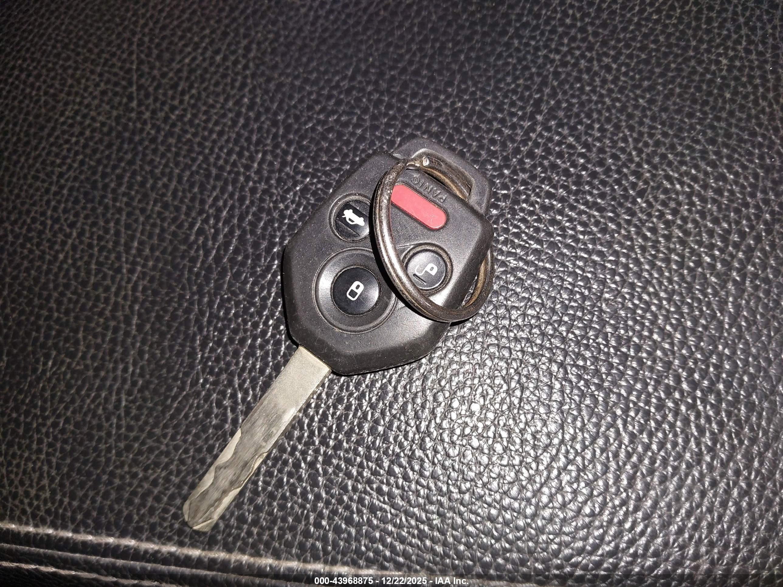 SUBARU LEGACY image 11