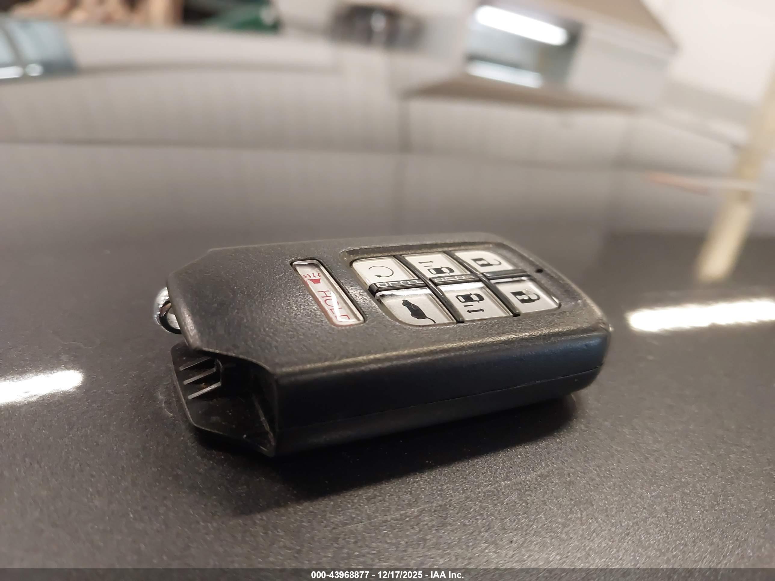 HONDA ODYSSEY image 11