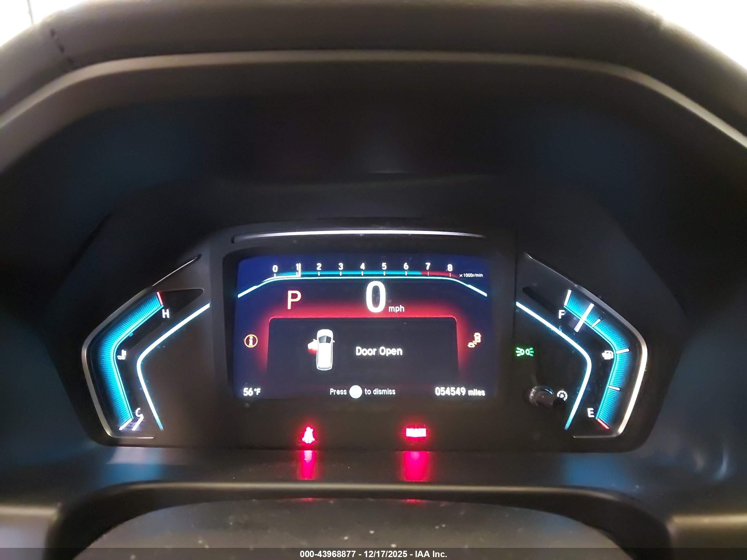 HONDA ODYSSEY image 7