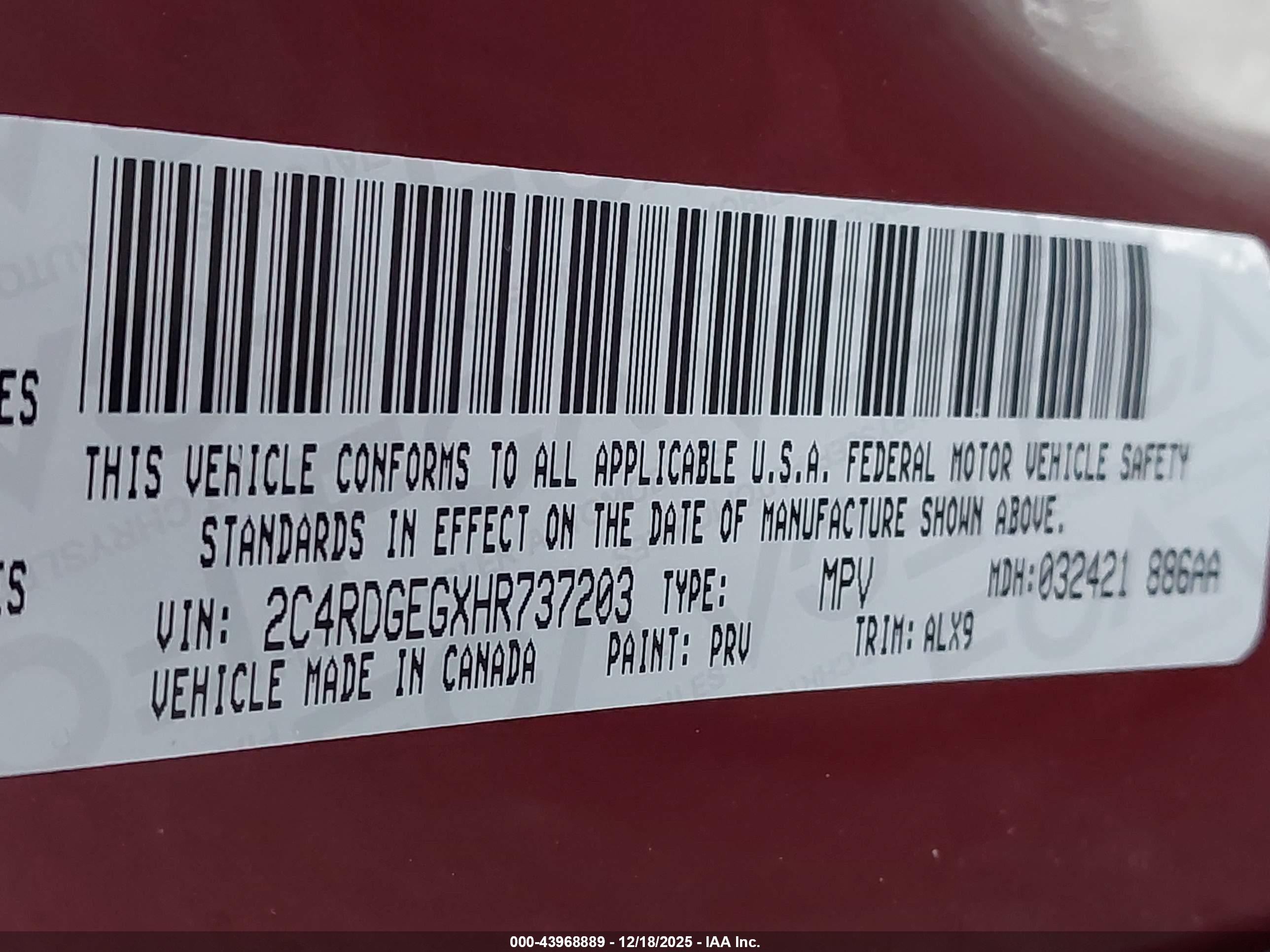 DODGE GRAND image 9