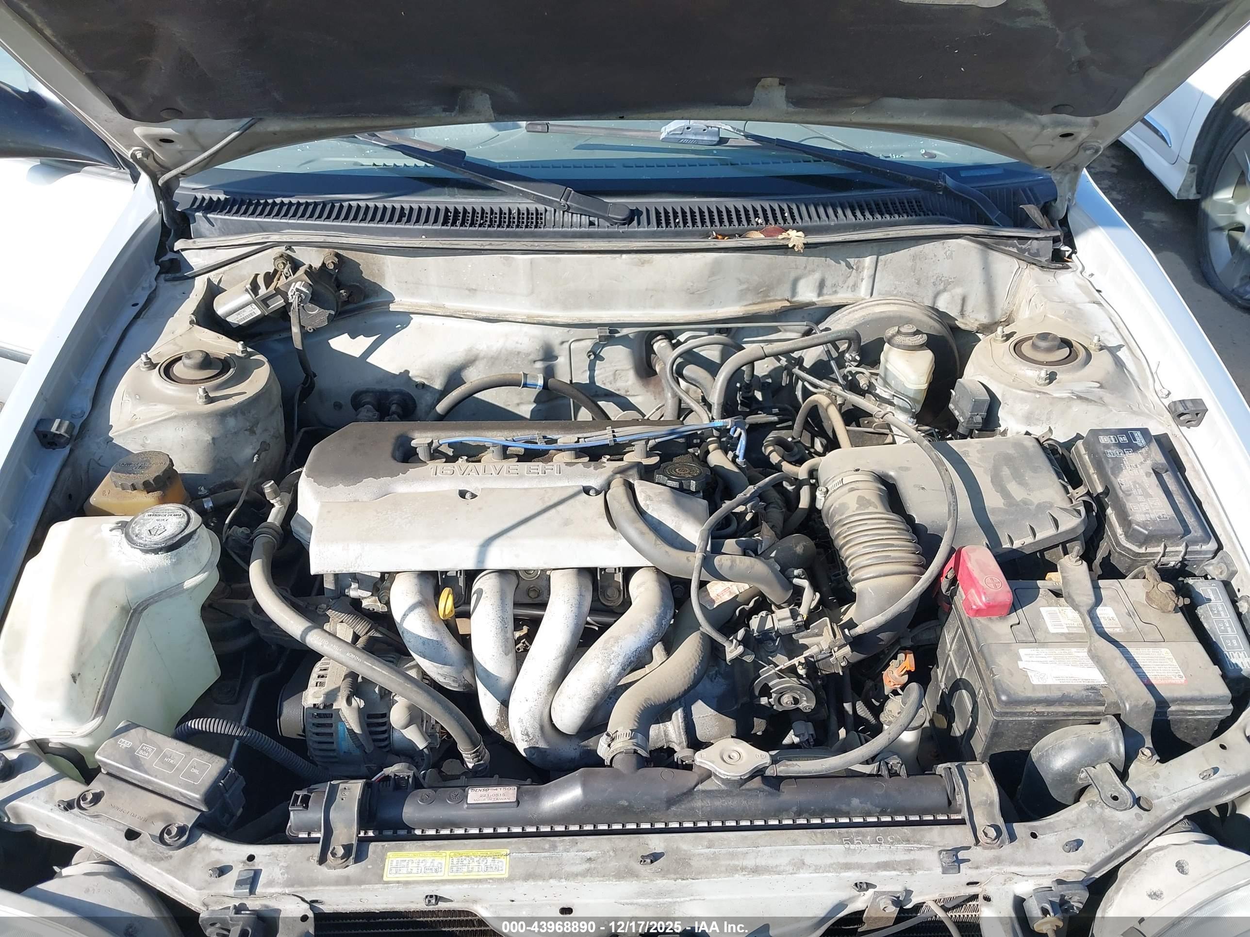 TOYOTA COROLLA image 10