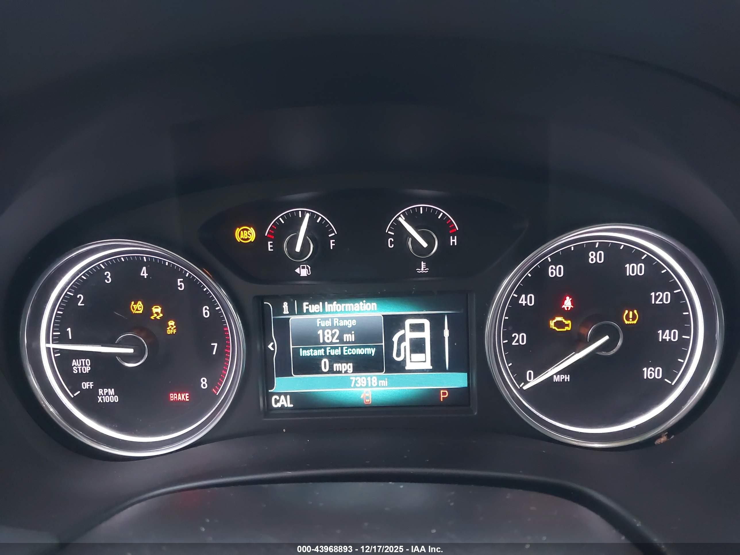 BUICK ENCLAVE image 7
