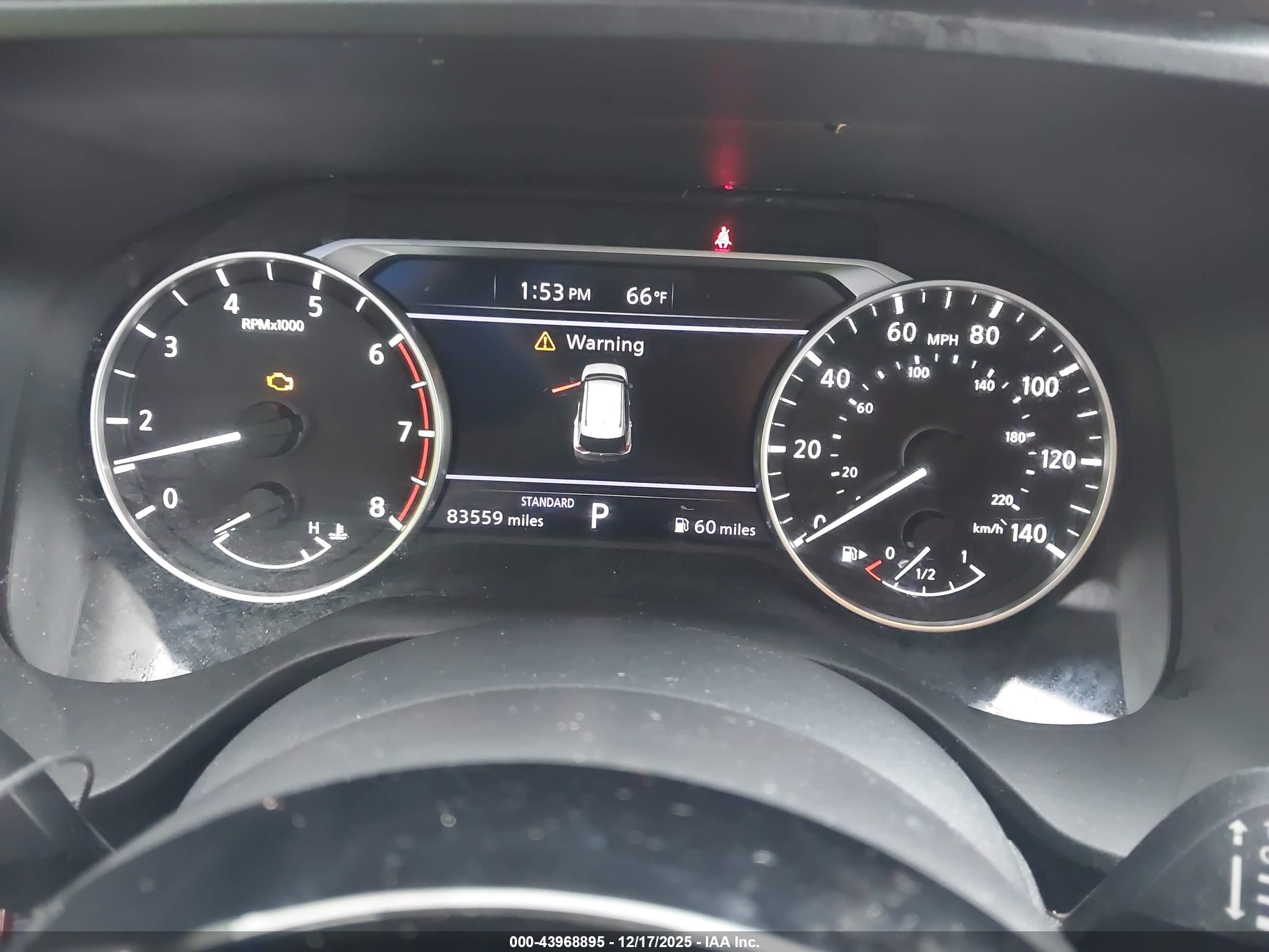NISSAN ROGUE image 7