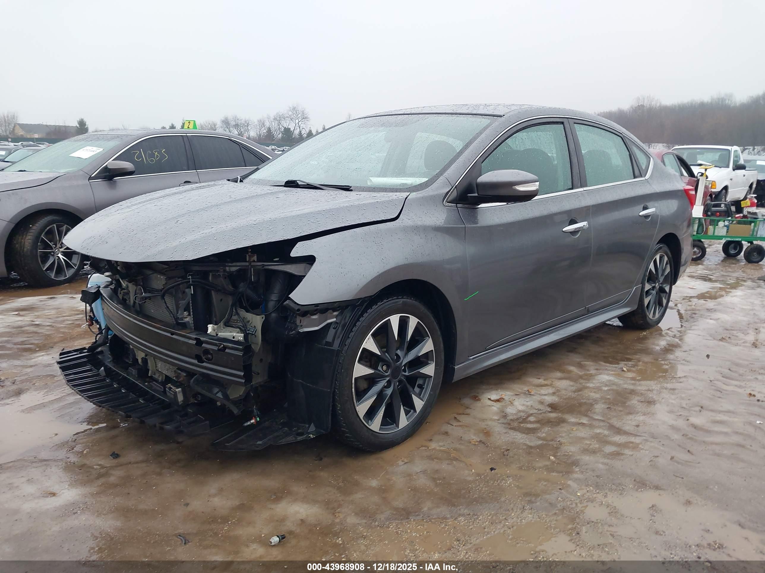 NISSAN SENTRA image 2