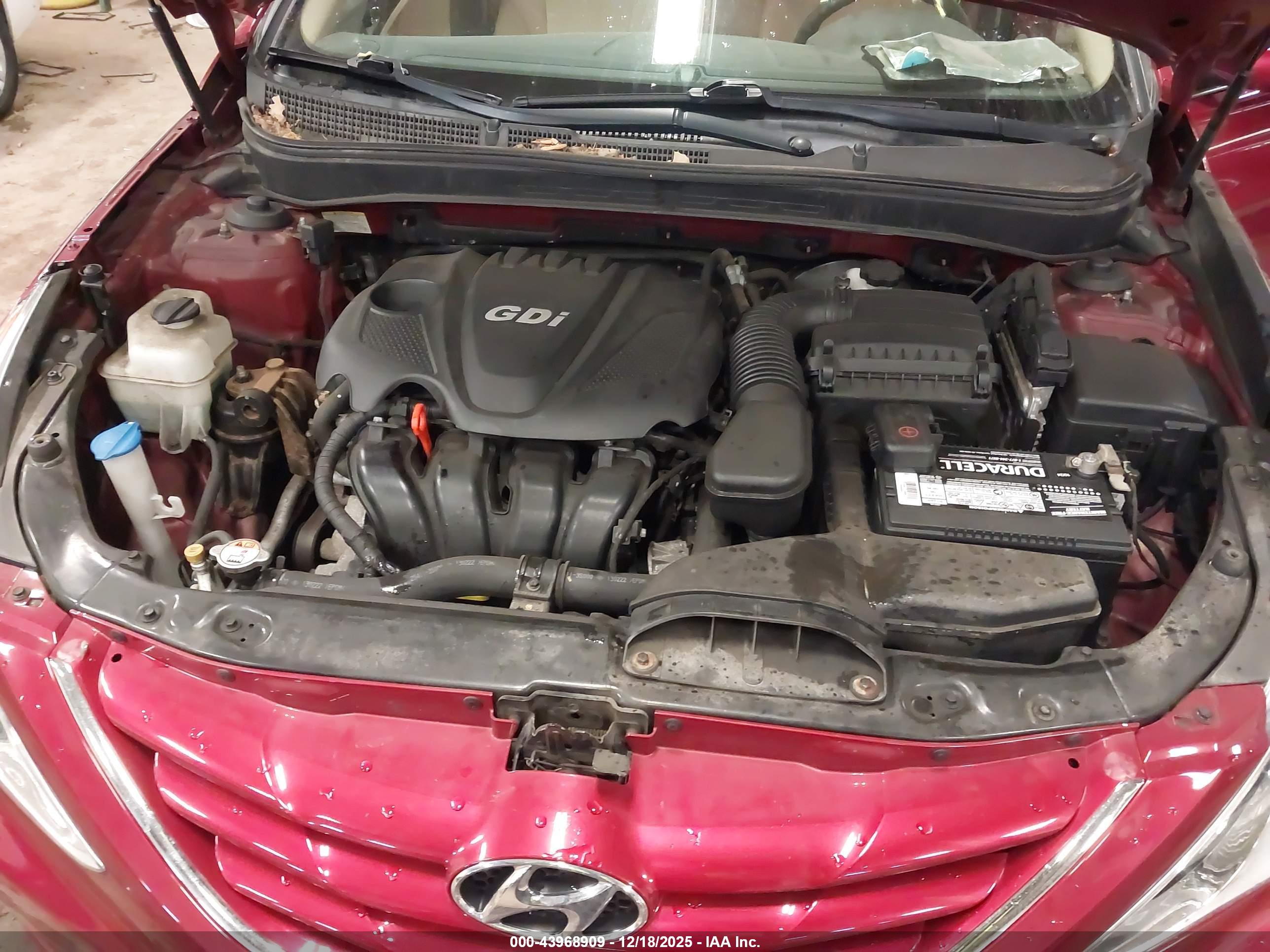 HYUNDAI SONATA image 10