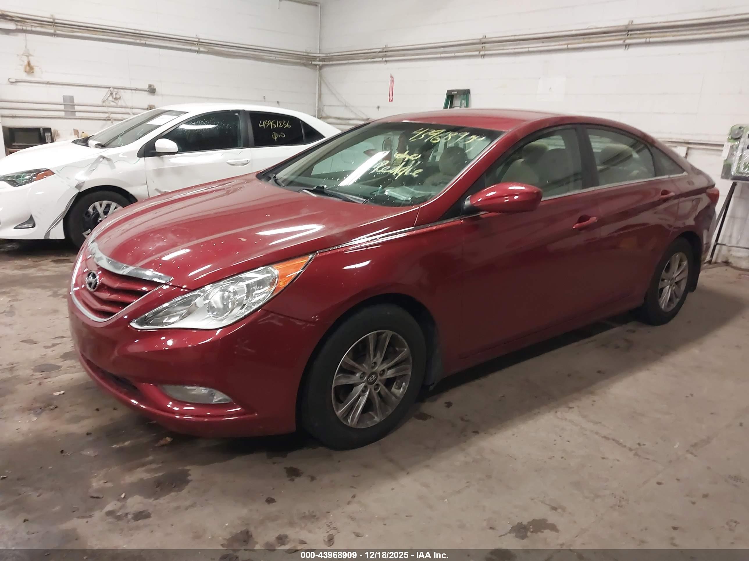 HYUNDAI SONATA image 2