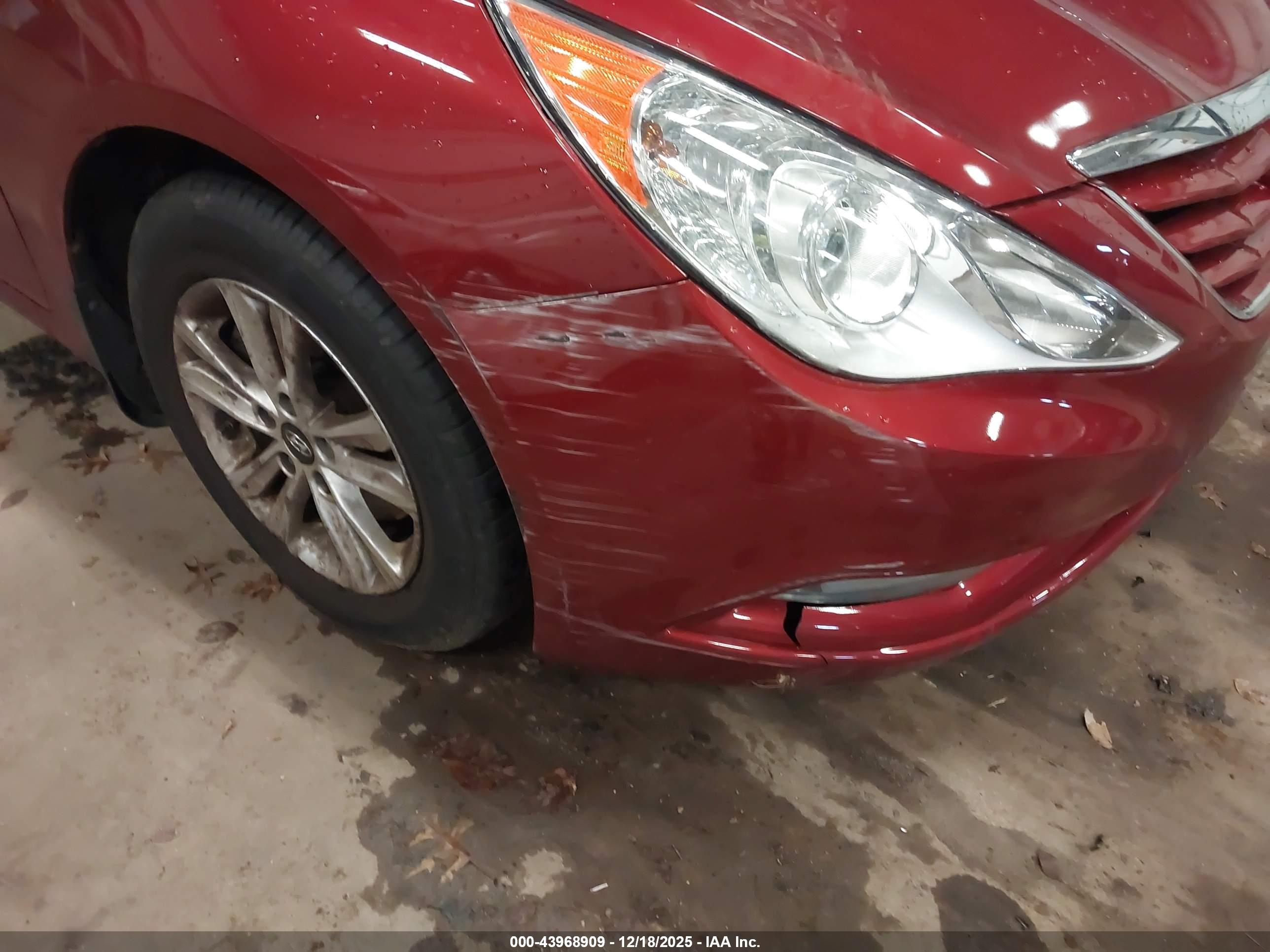 HYUNDAI SONATA image 6
