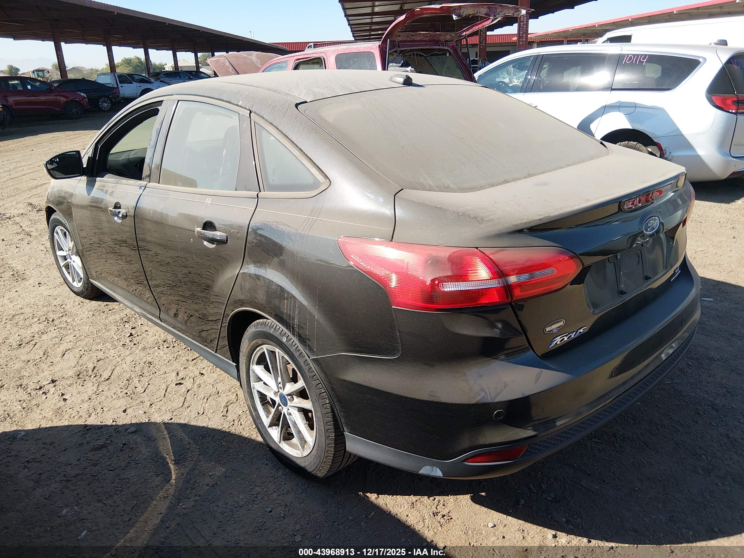 FORD FOCUS image 3