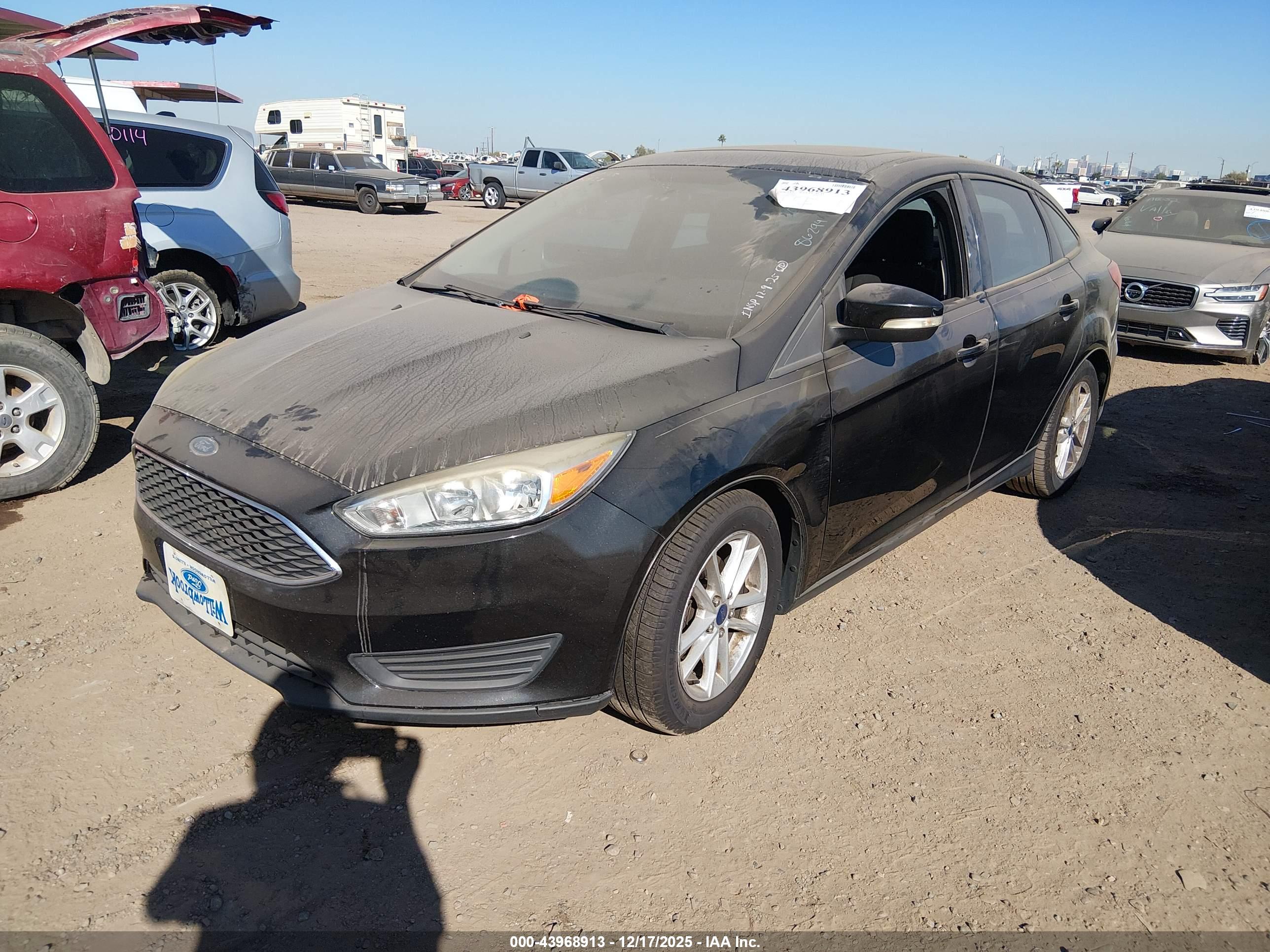 FORD FOCUS image 6