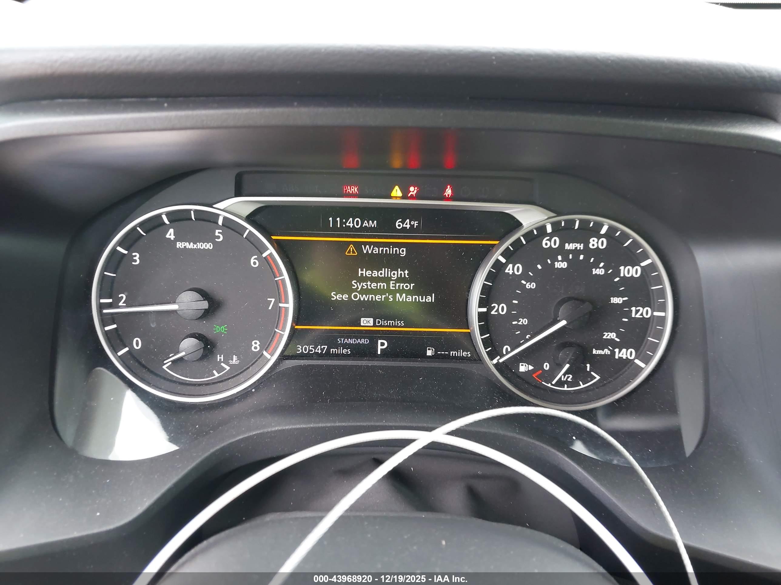 NISSAN ROGUE image 7