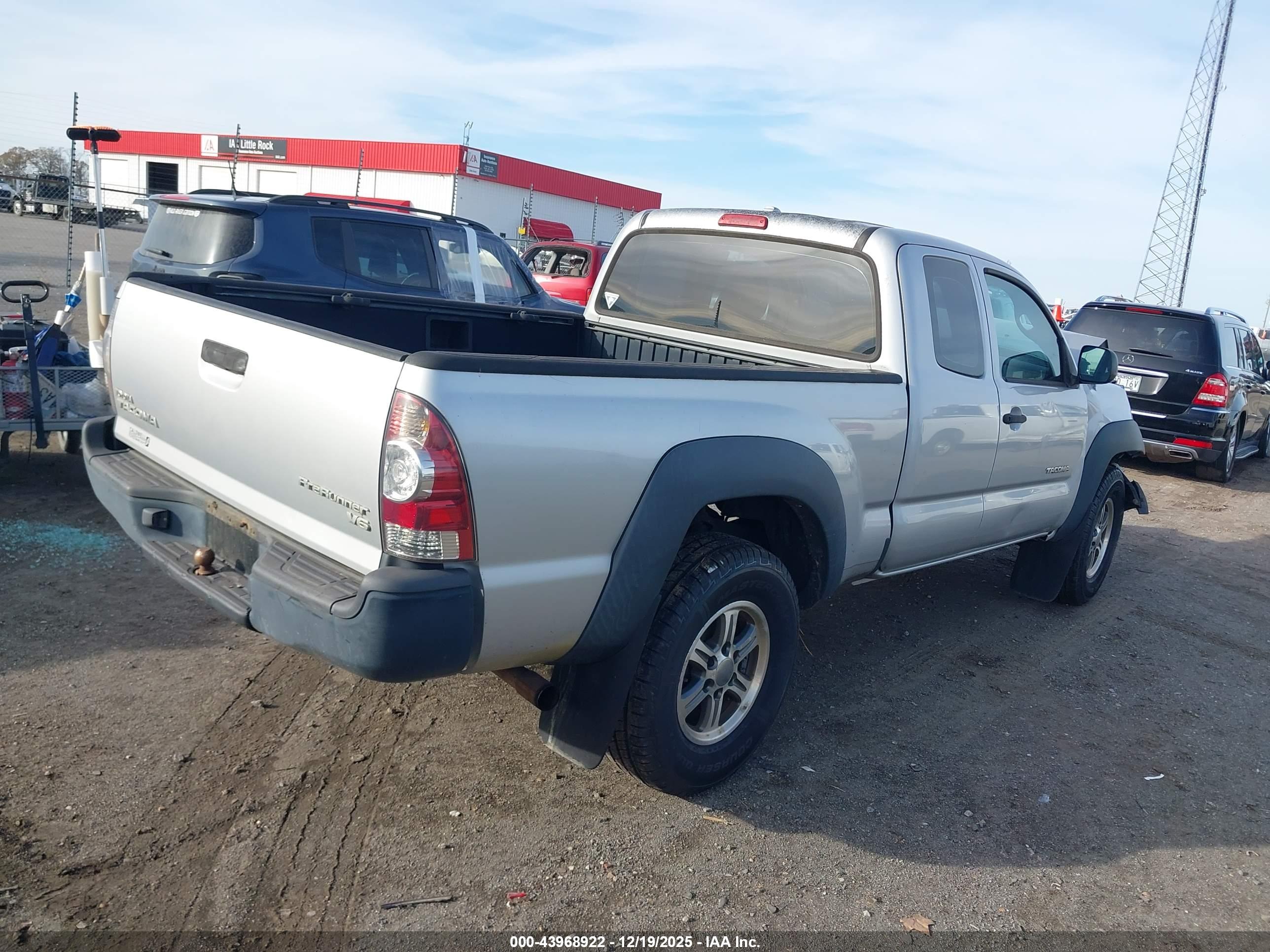 TOYOTA TACOMA image 4