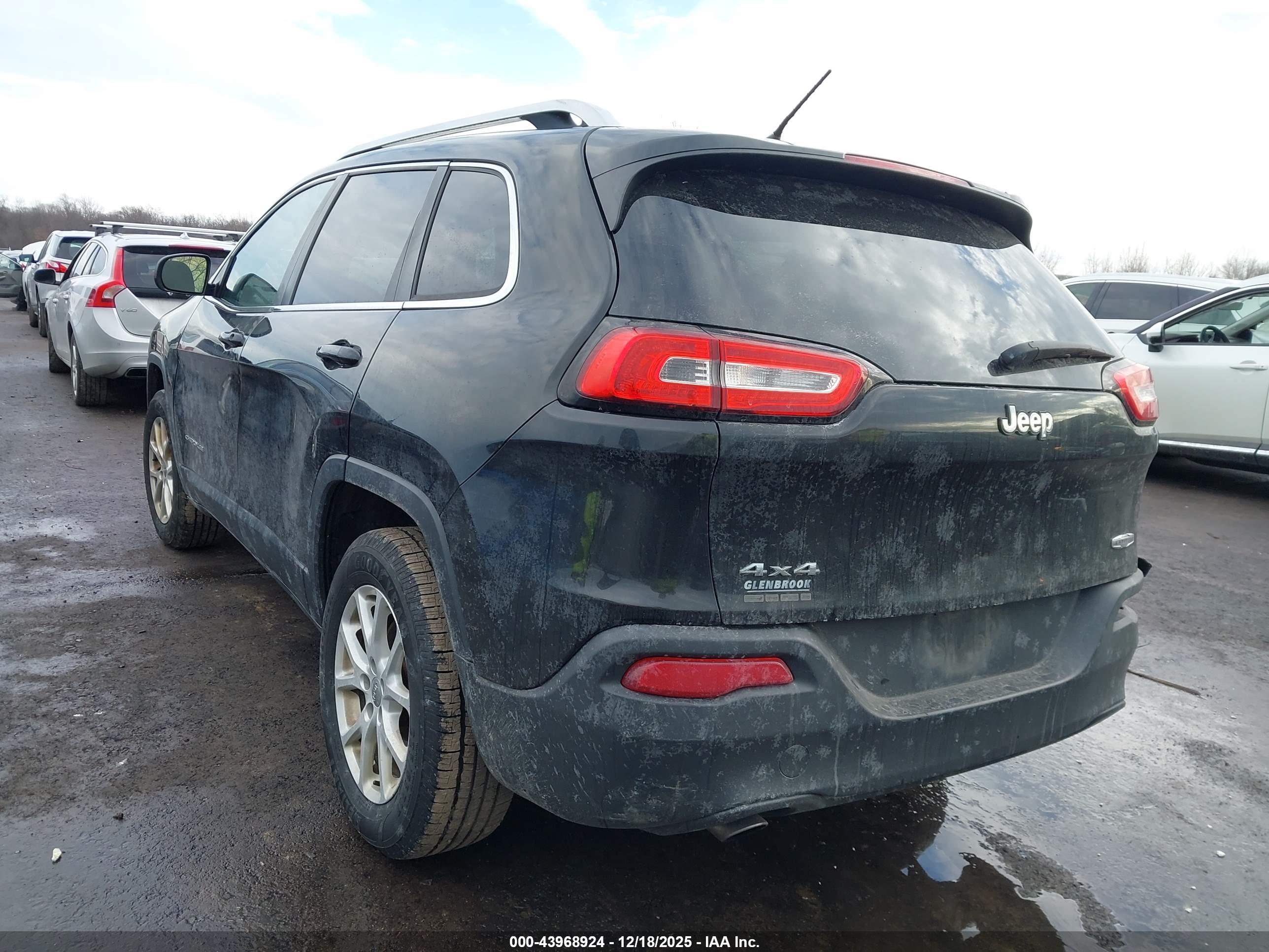 JEEP CHEROKEE image 3