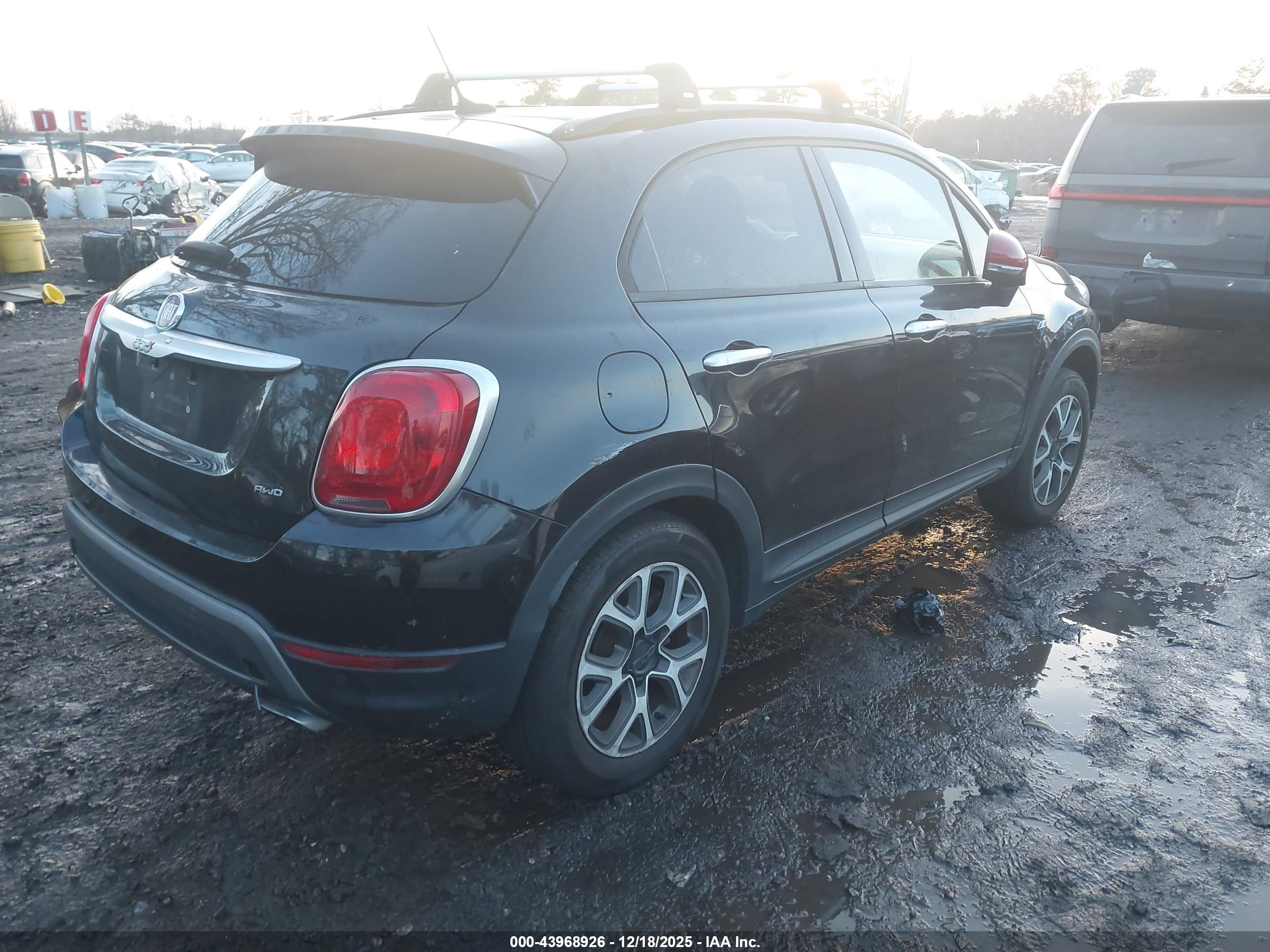 FIAT 500X image 4