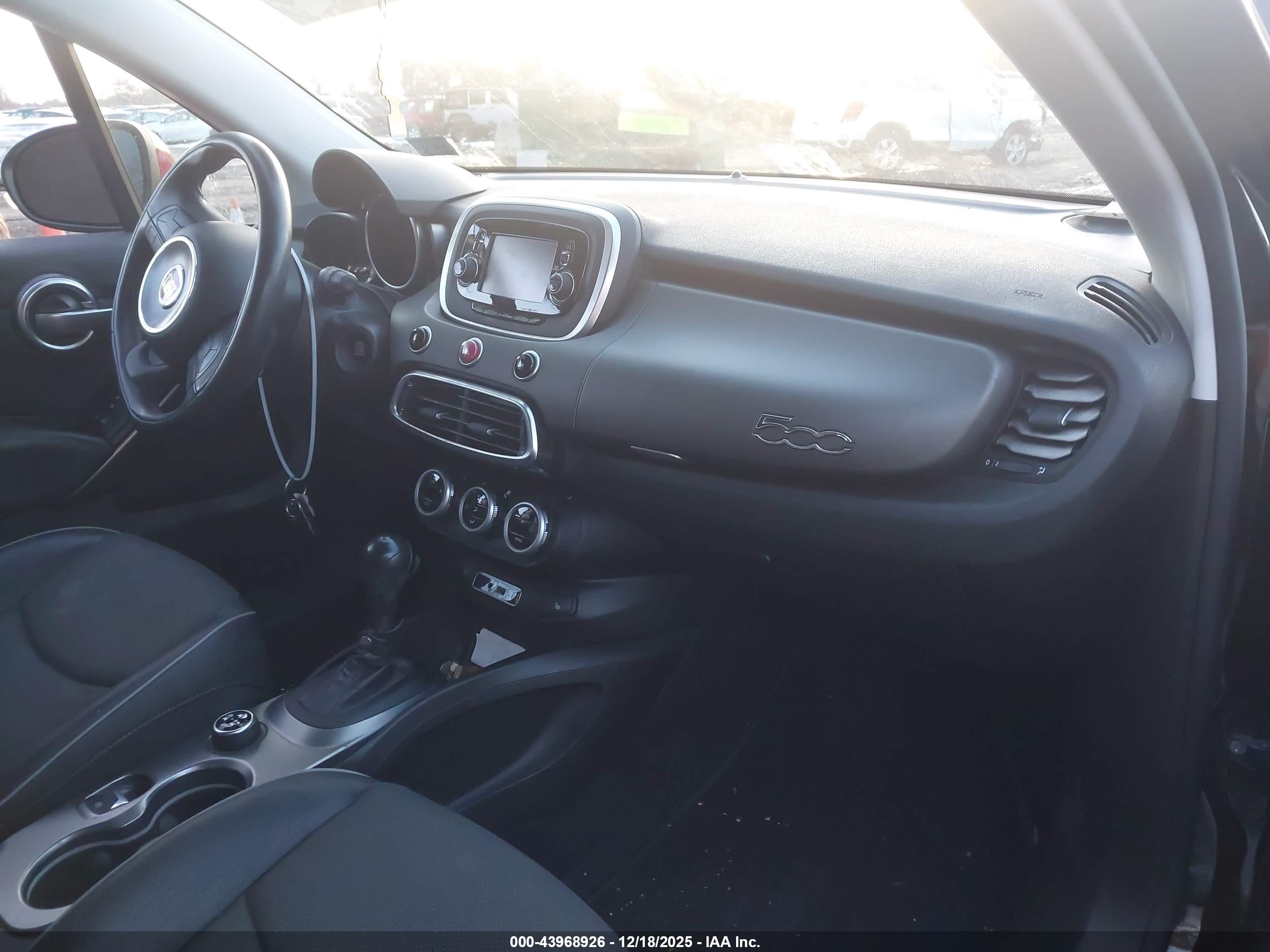 FIAT 500X image 5