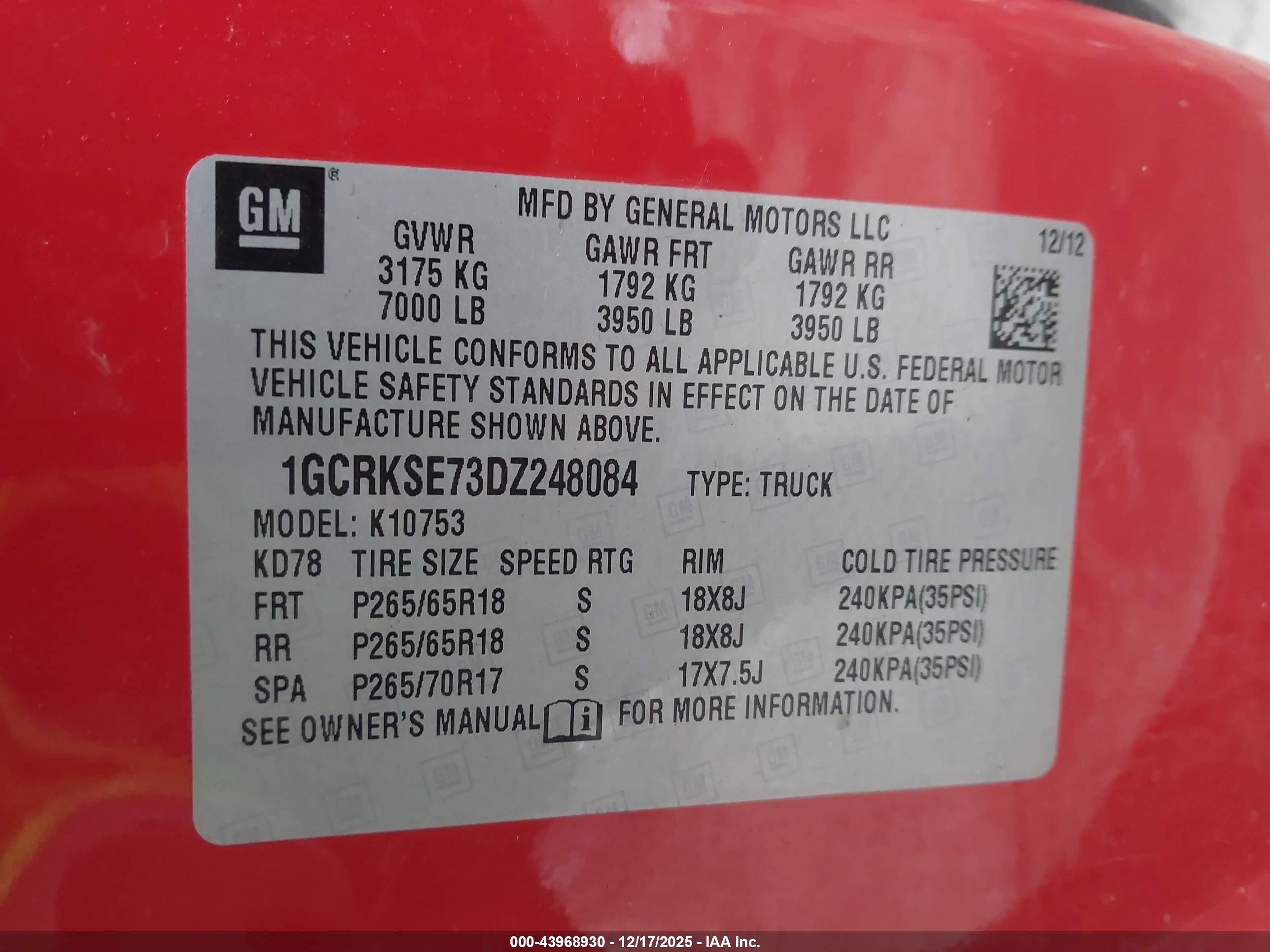 CHEVROLET SILVERADO image 9