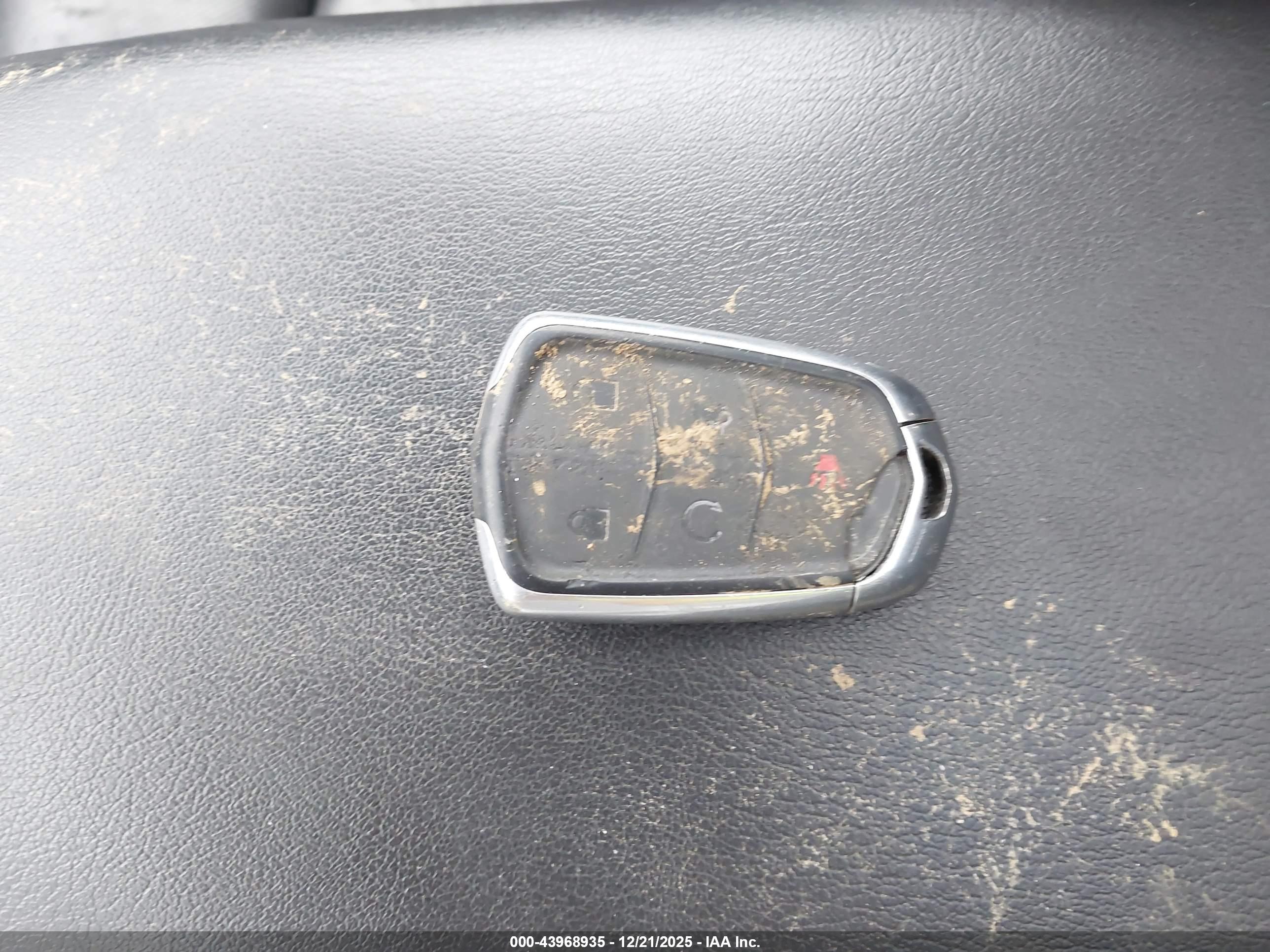 CADILLAC XT5 image 11