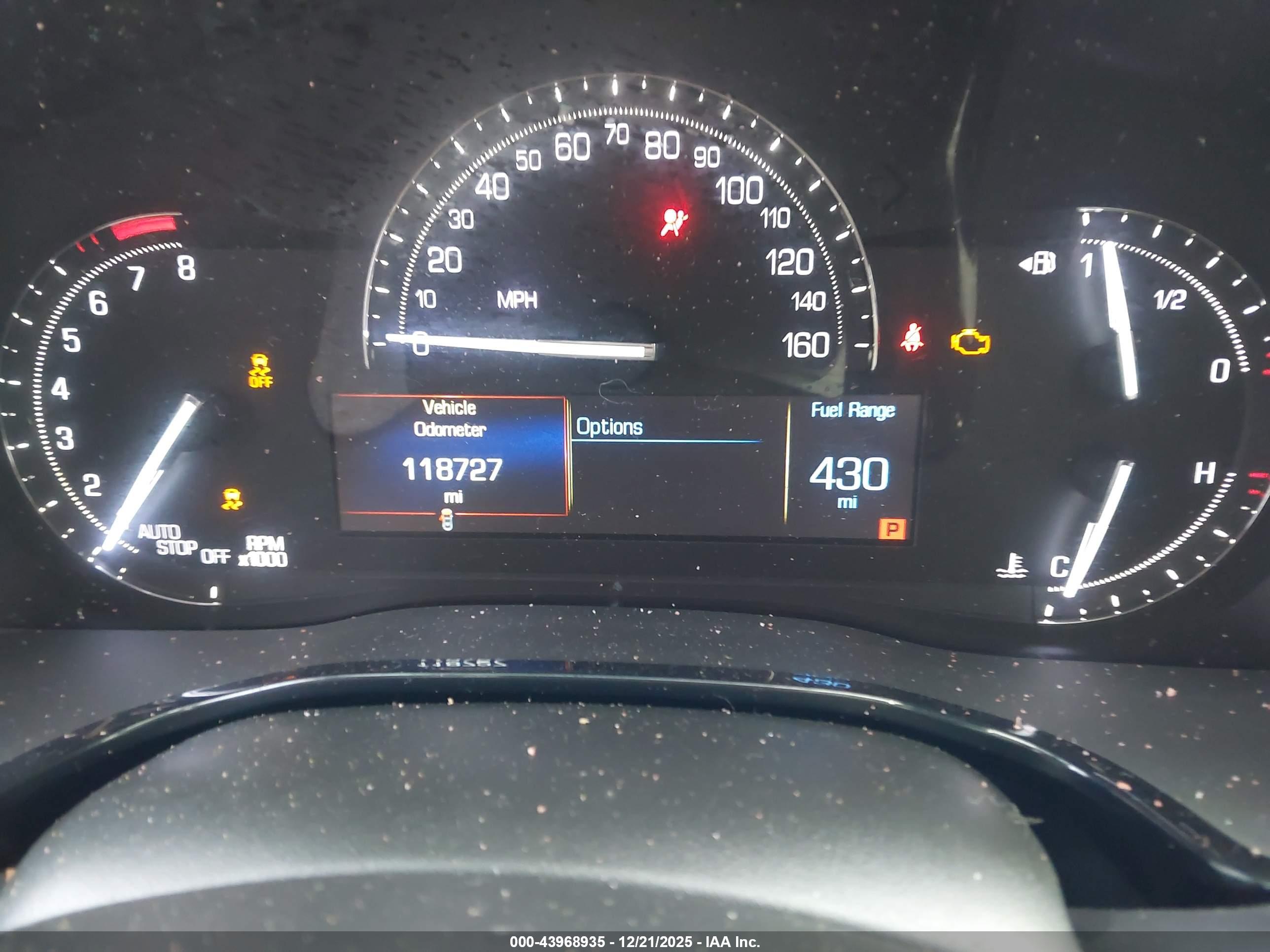 CADILLAC XT5 image 7