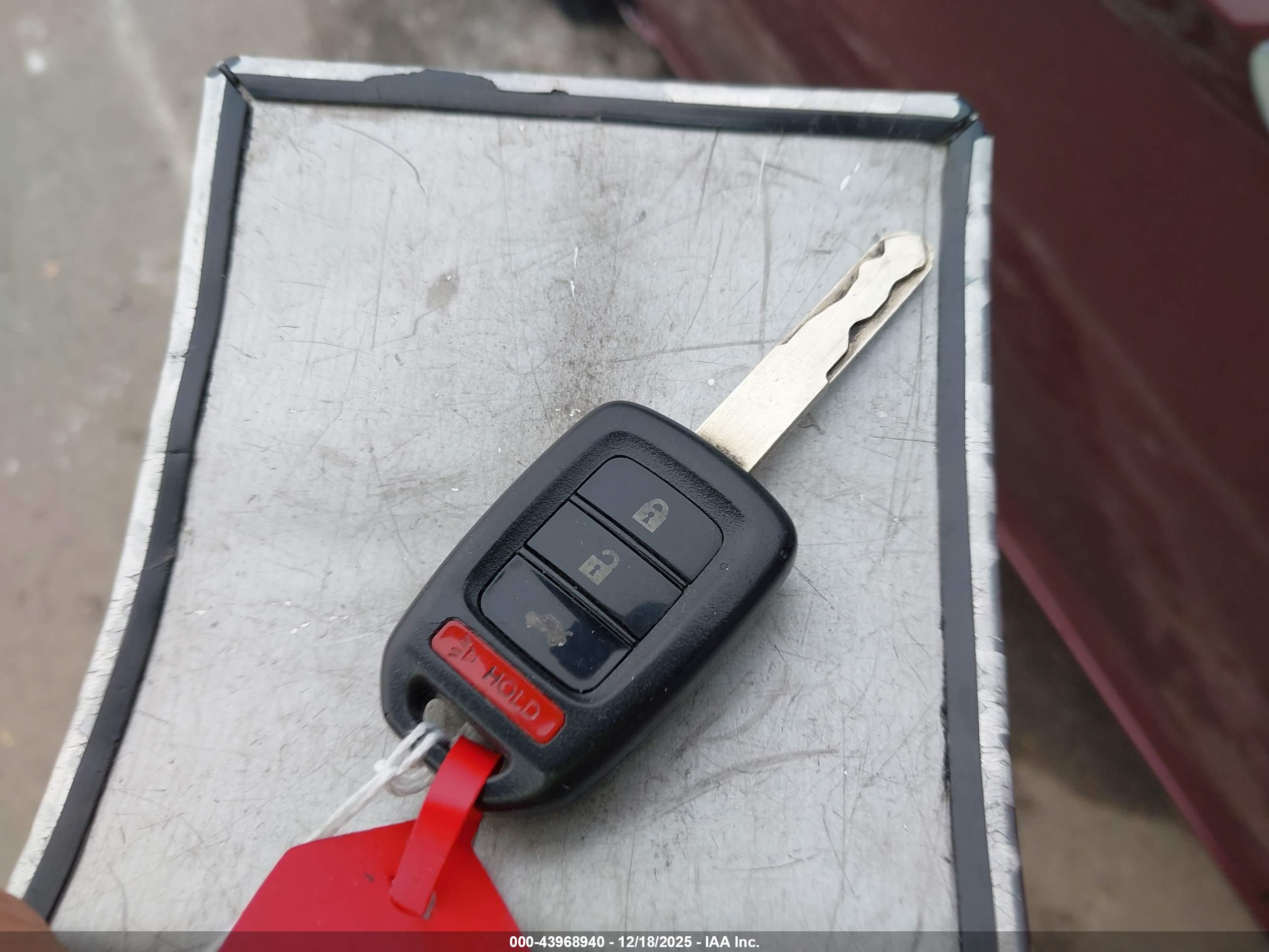 HONDA ACCORD image 11
