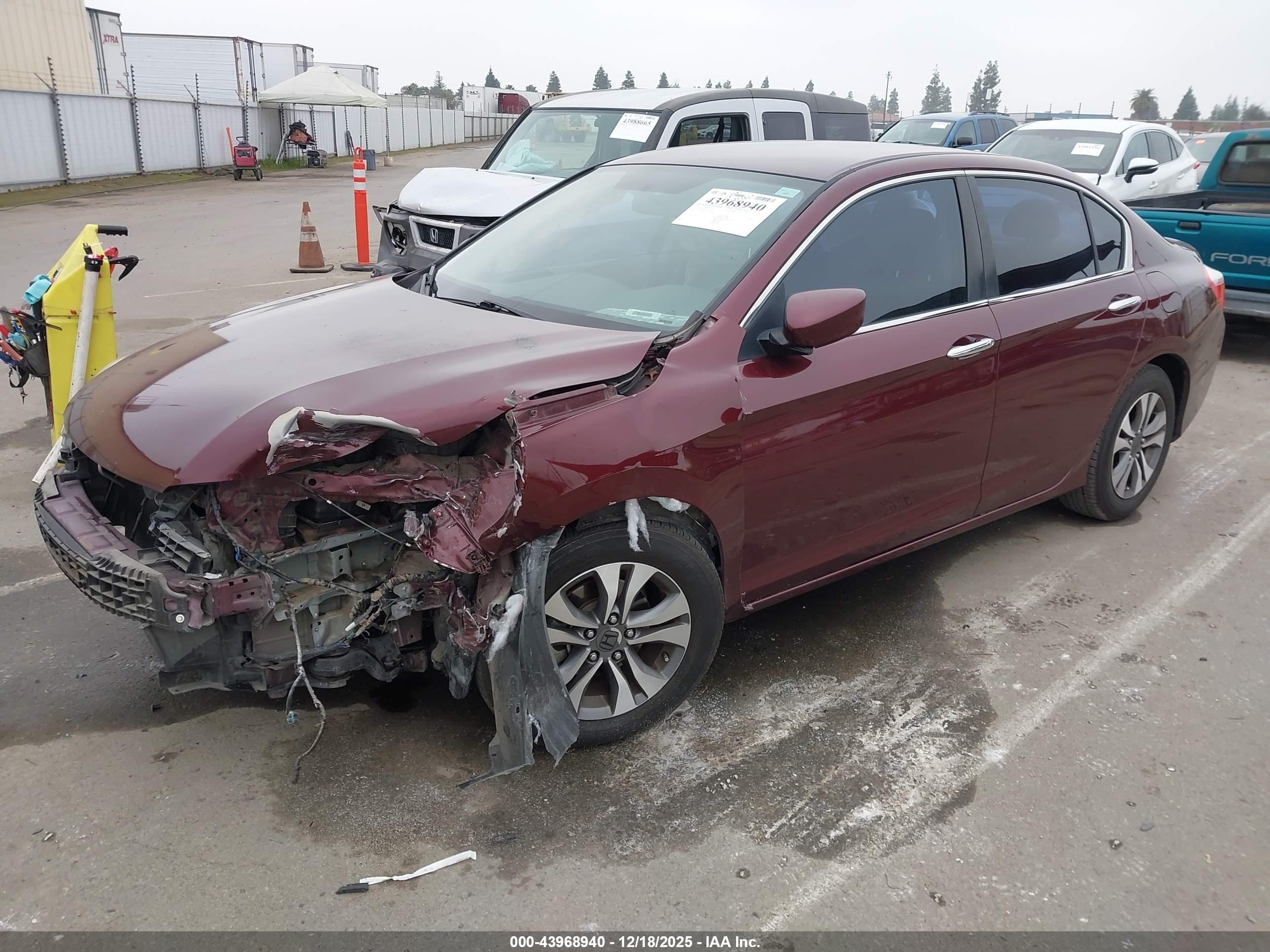 HONDA ACCORD image 2