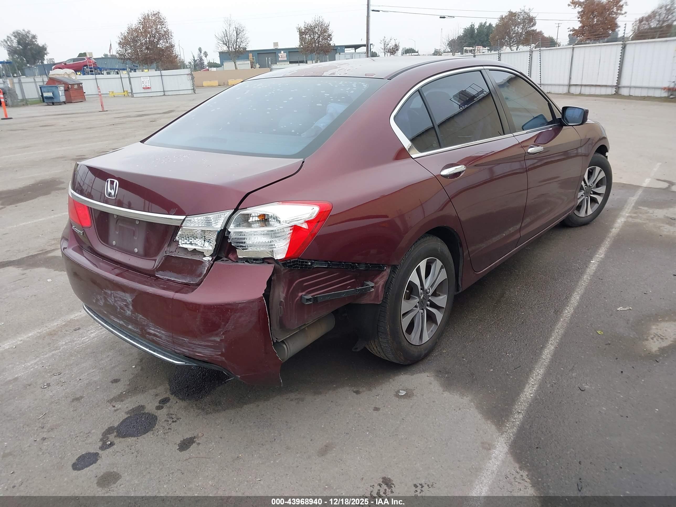 HONDA ACCORD image 4