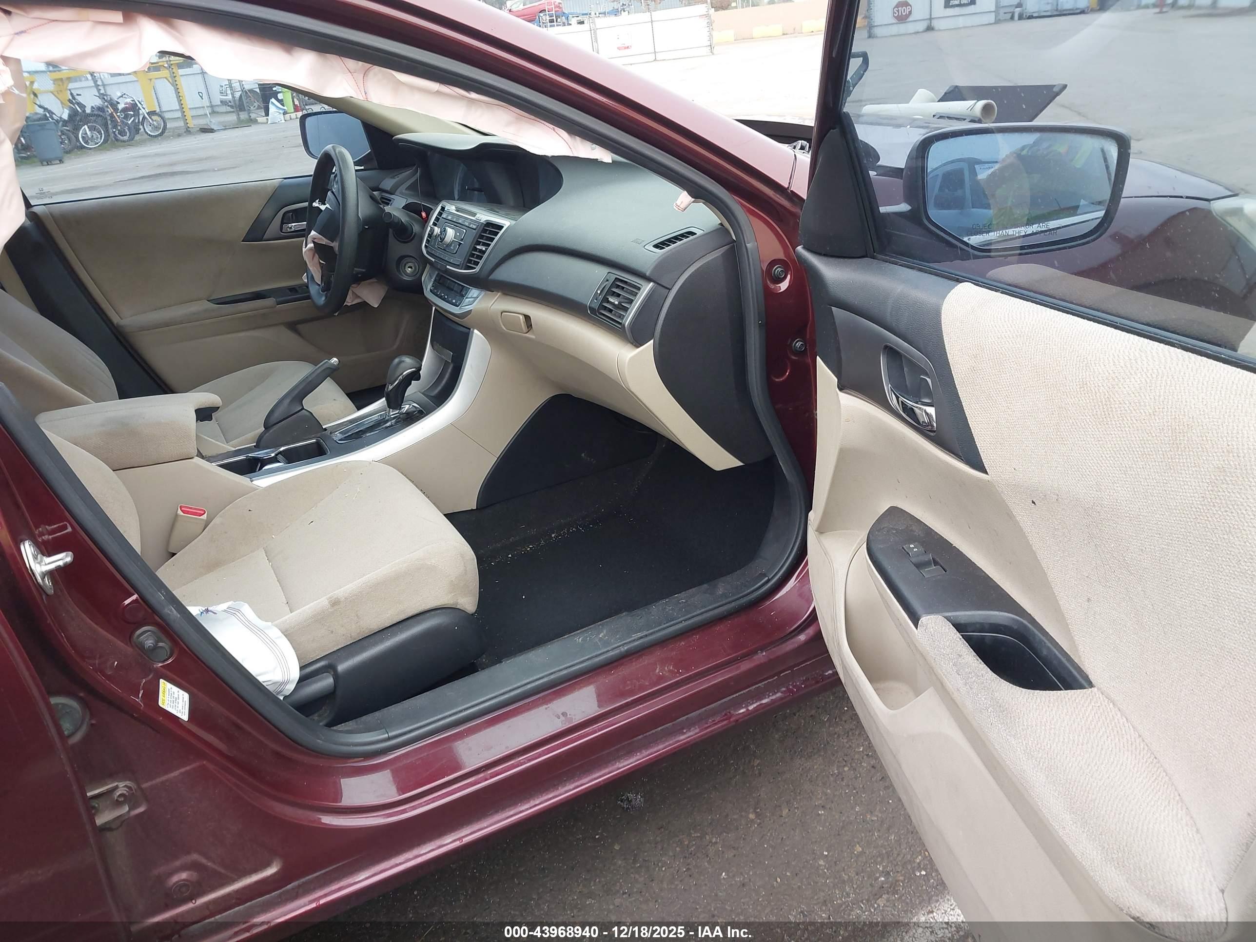 HONDA ACCORD image 5