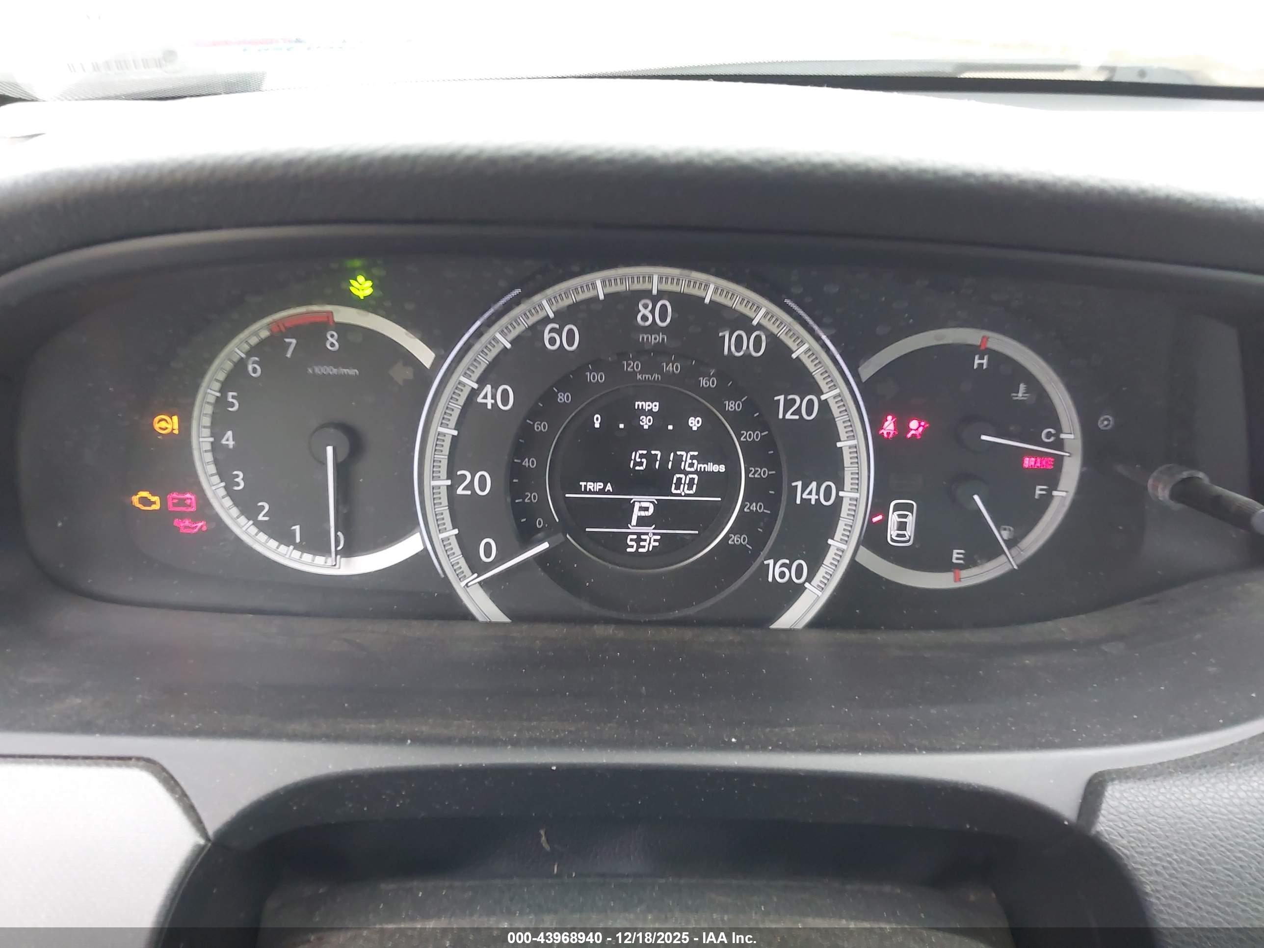 HONDA ACCORD image 7