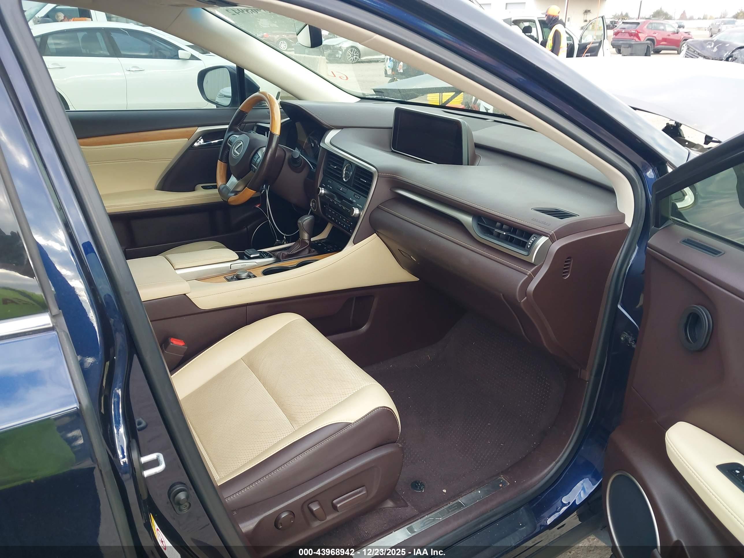 LEXUS RX image 5