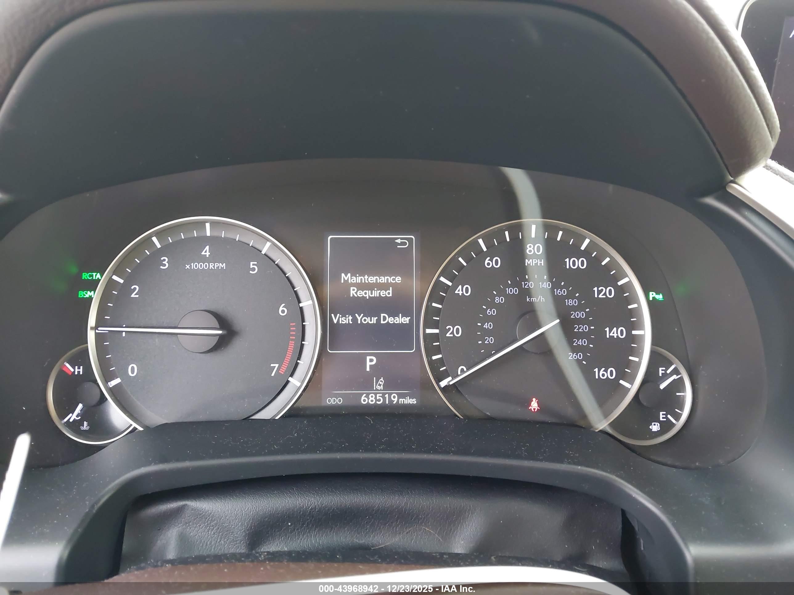 LEXUS RX image 7