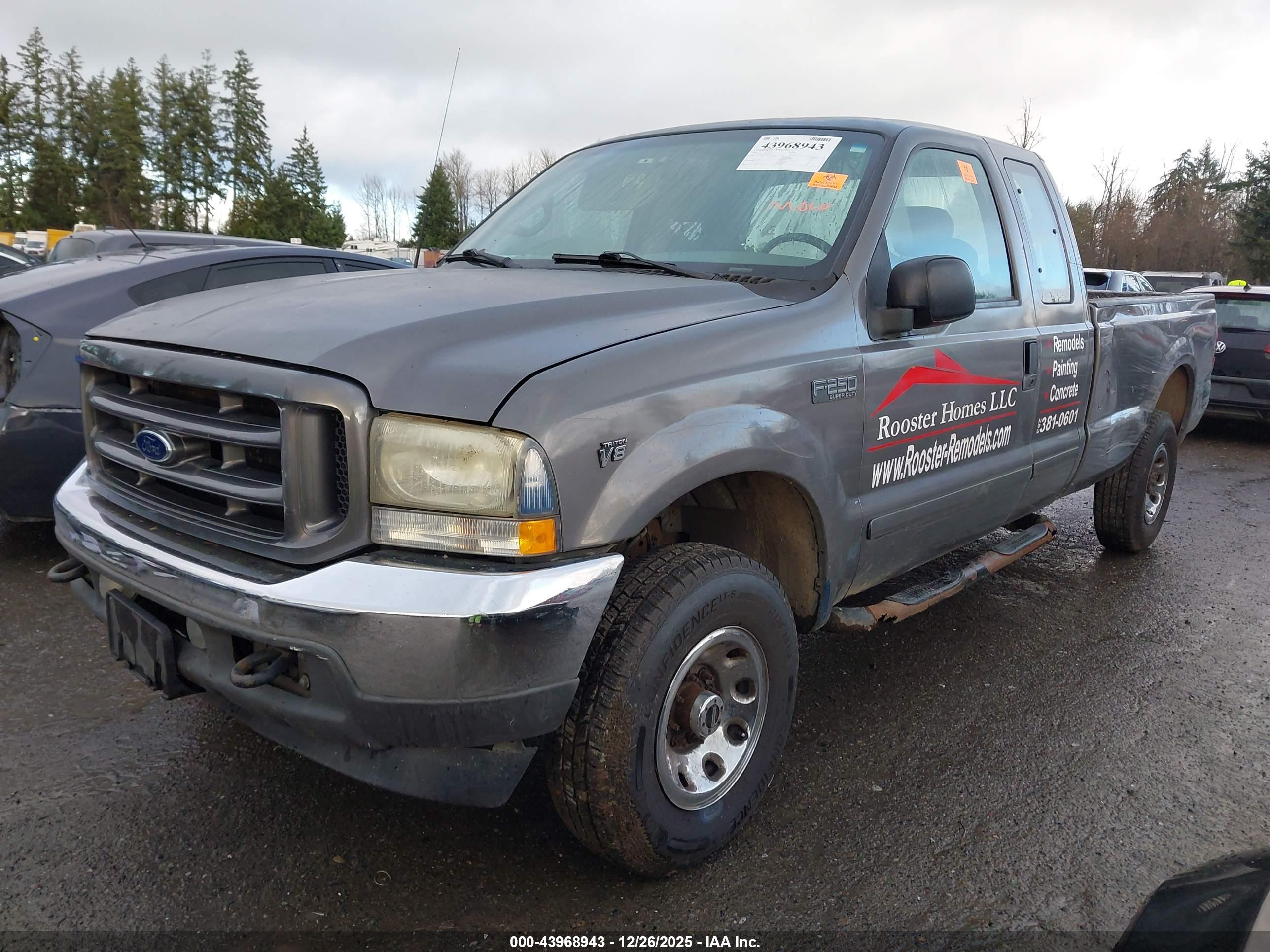 FORD F-250 image 2