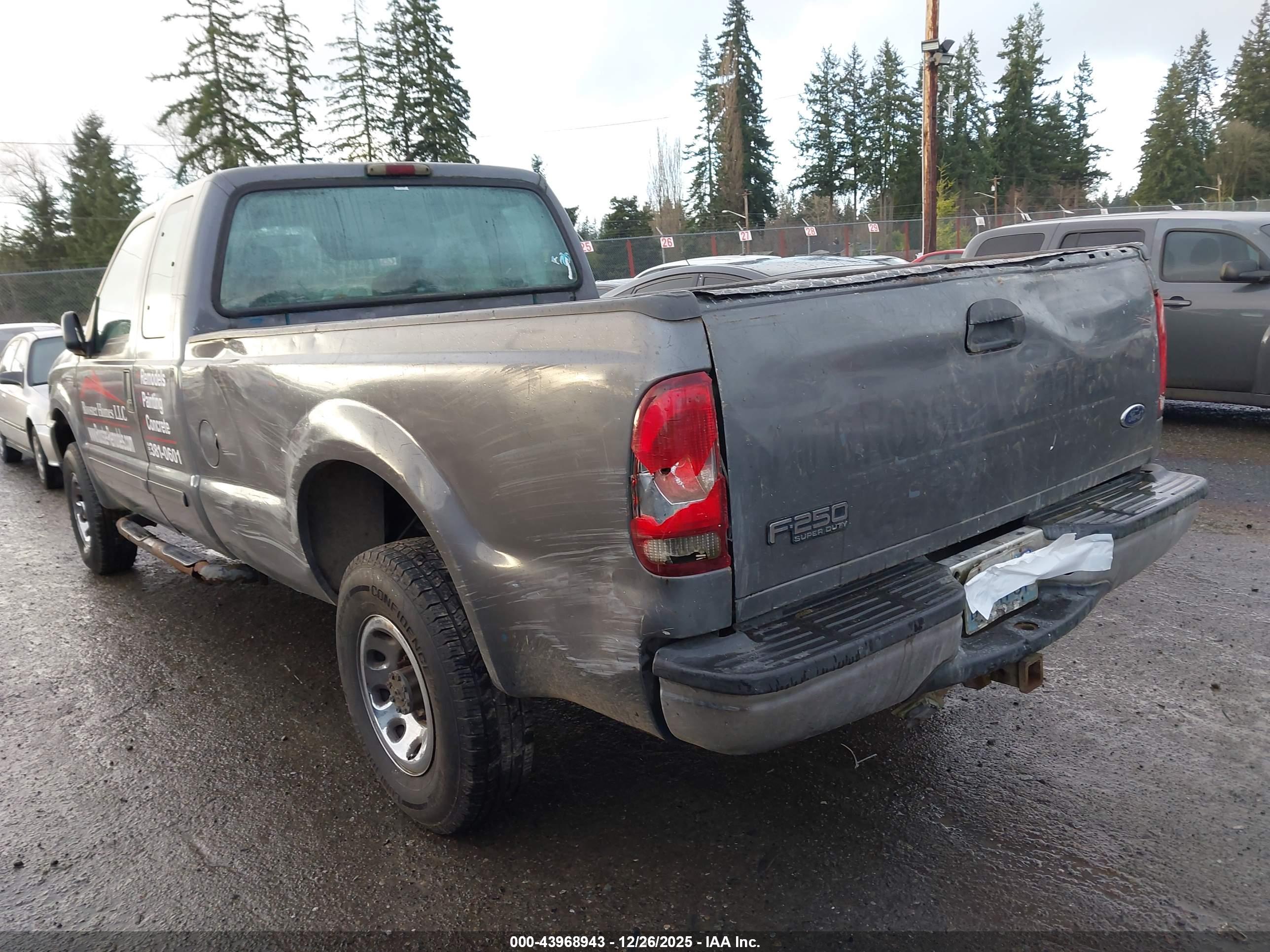 FORD F-250 image 3