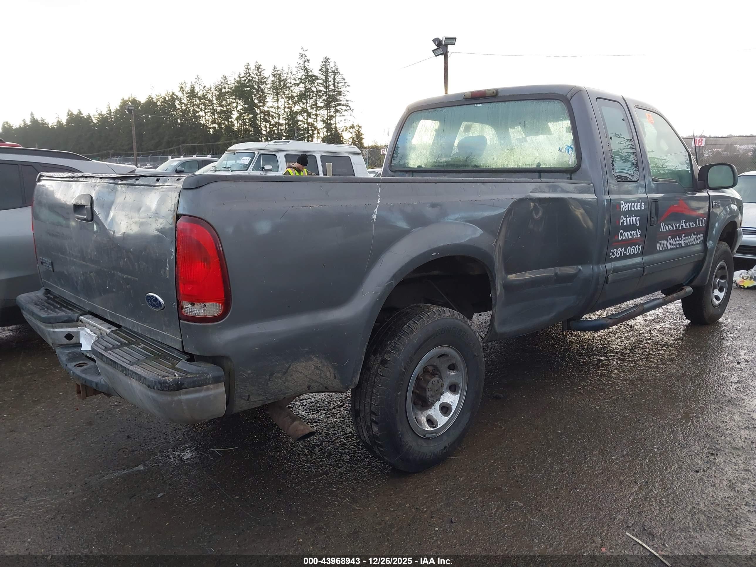 FORD F-250 image 4