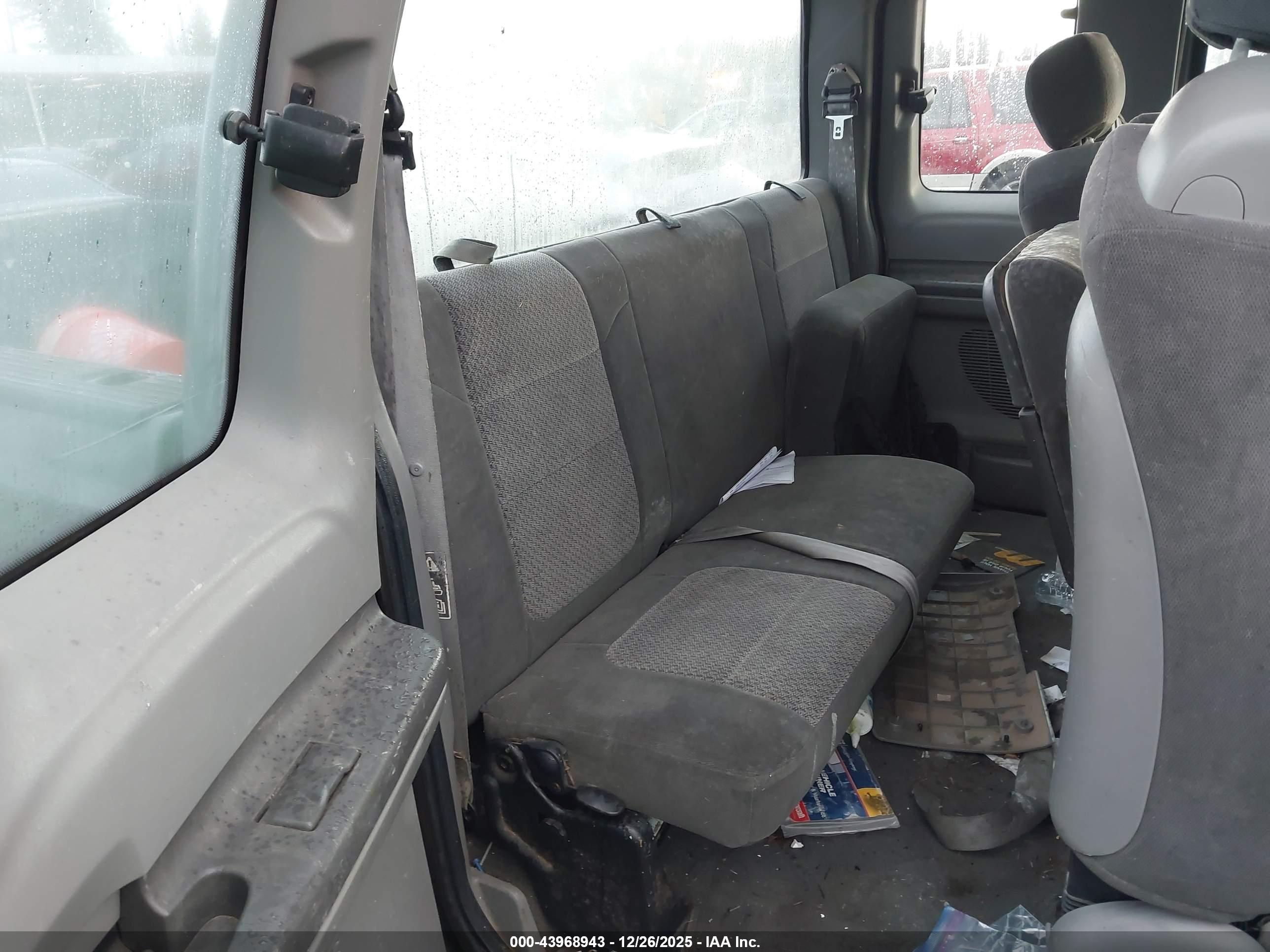 FORD F-250 image 8