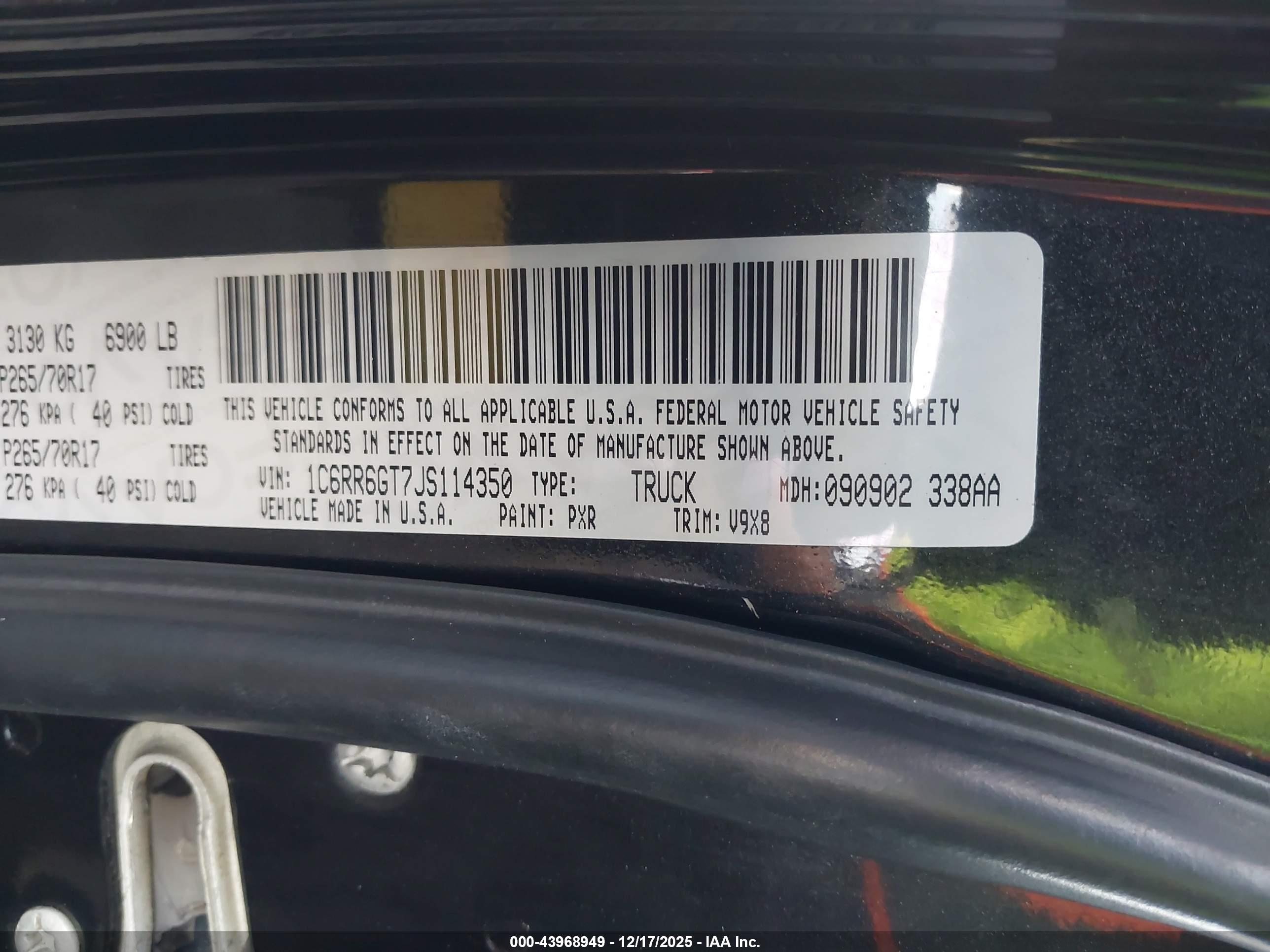 RAM 1500 image 9