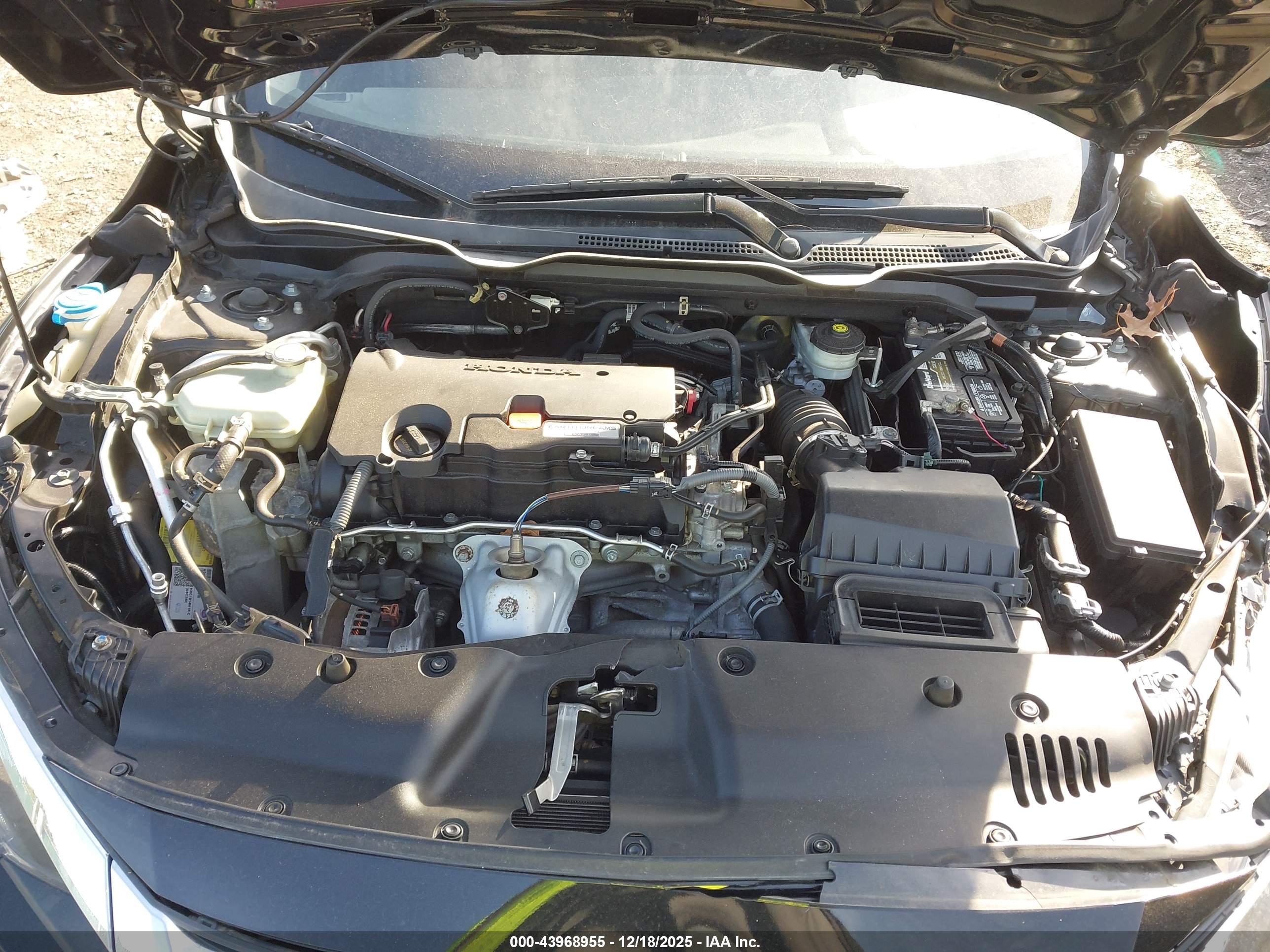 HONDA CIVIC image 10