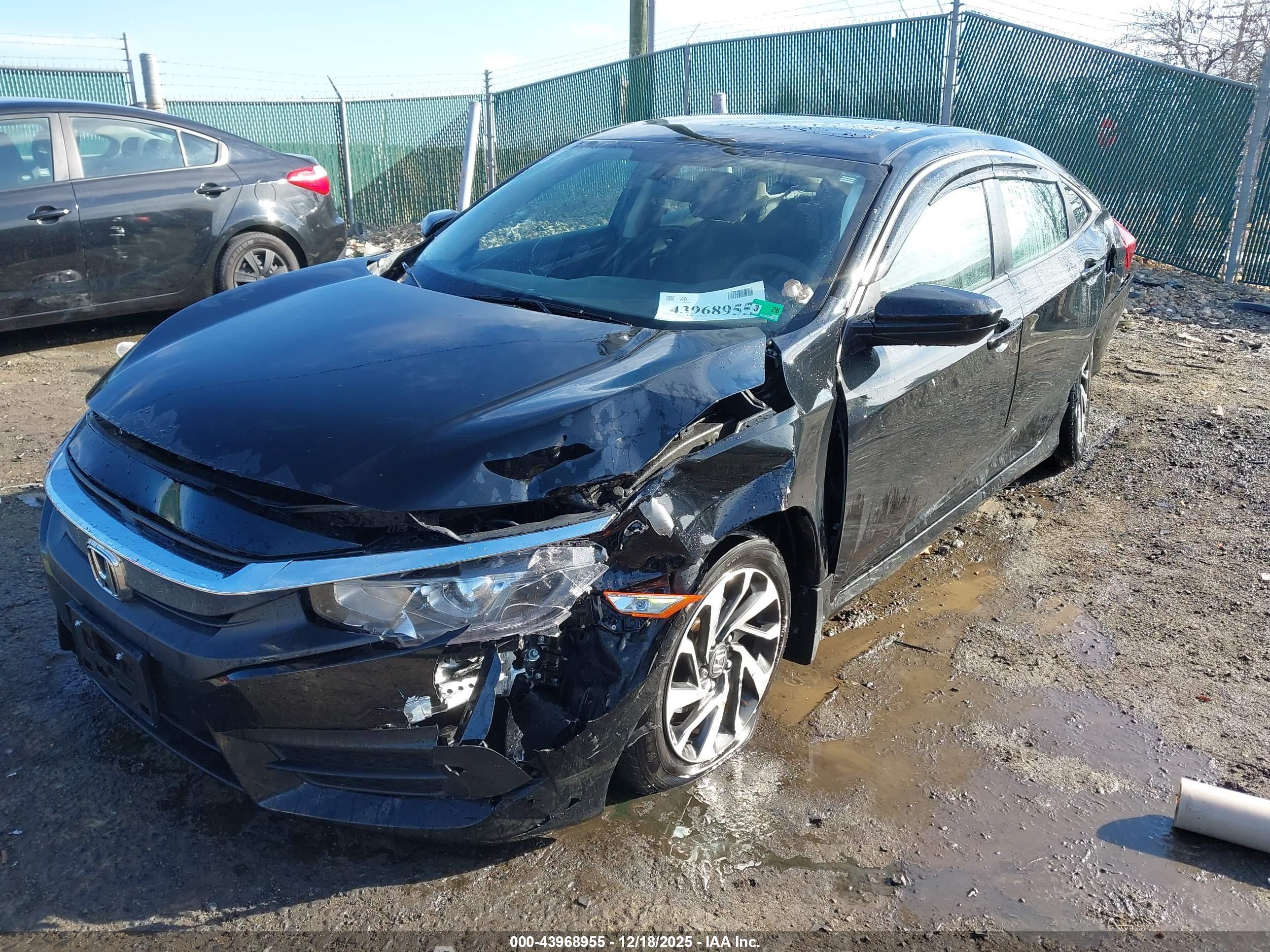 HONDA CIVIC image 2