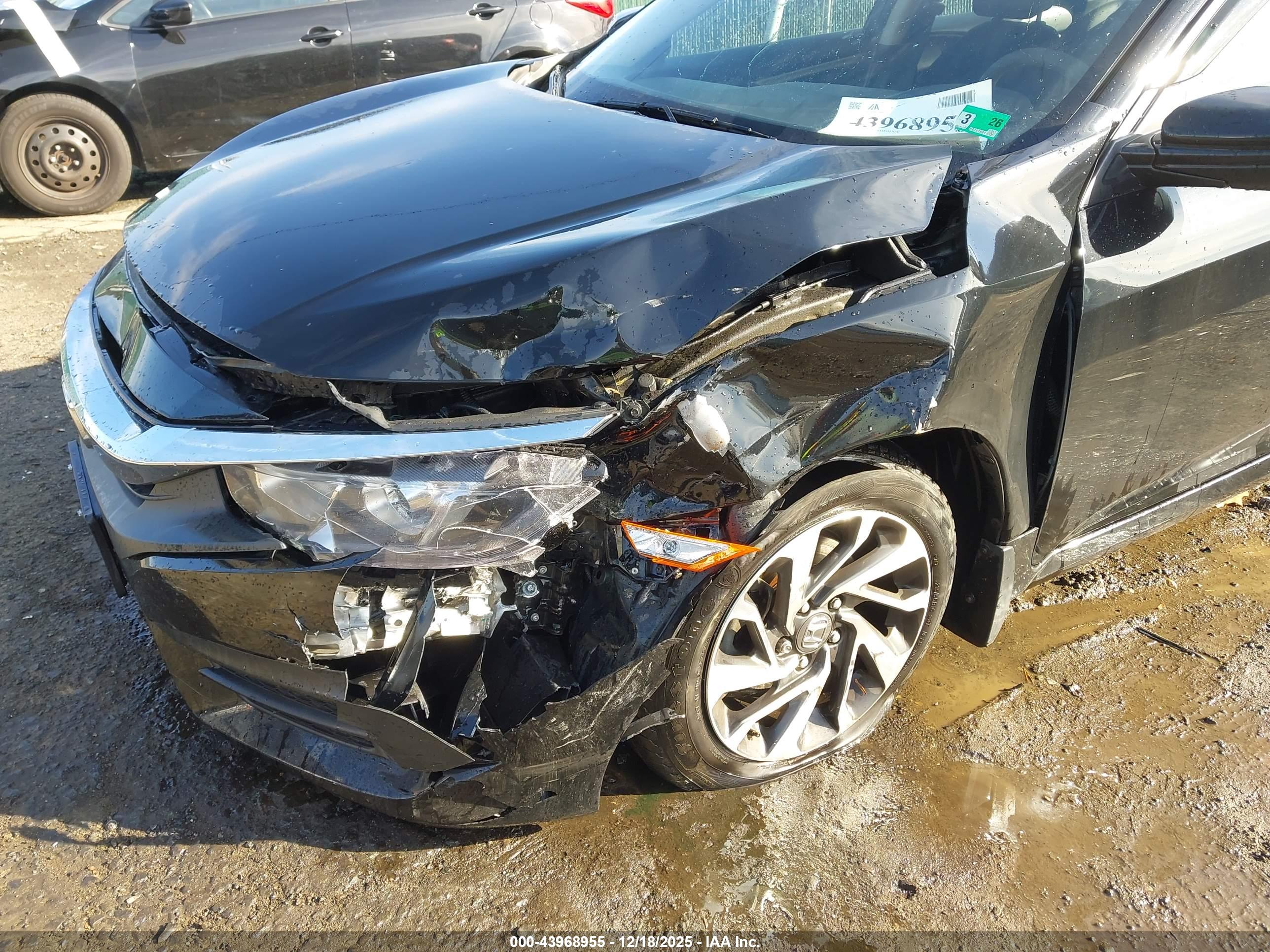 HONDA CIVIC image 6
