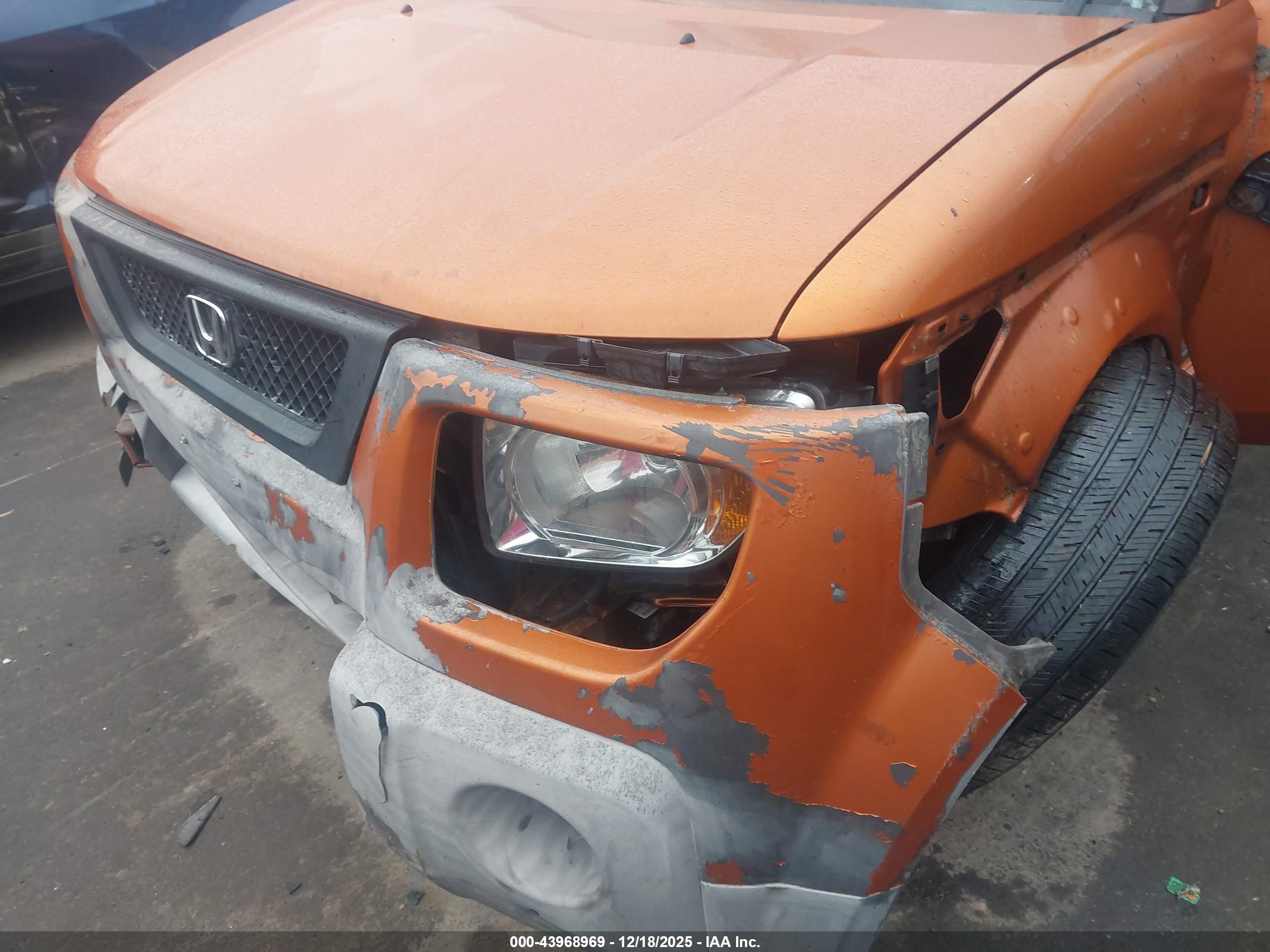 HONDA ELEMENT image 6