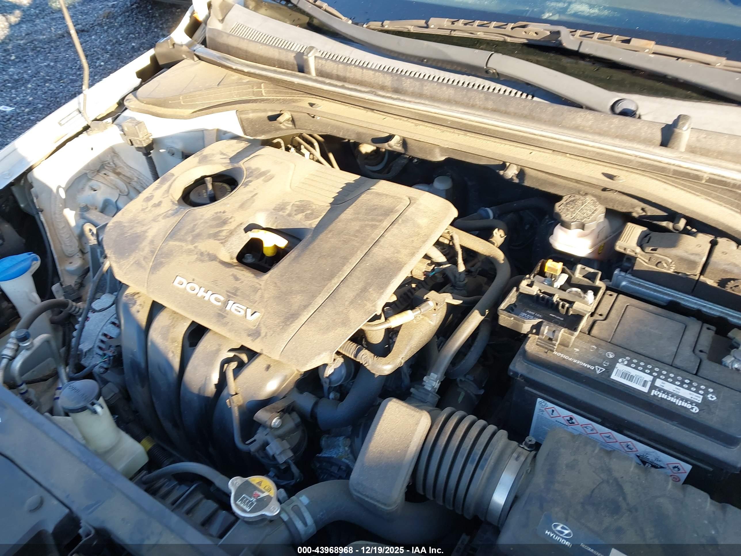 HYUNDAI ELANTRA image 6