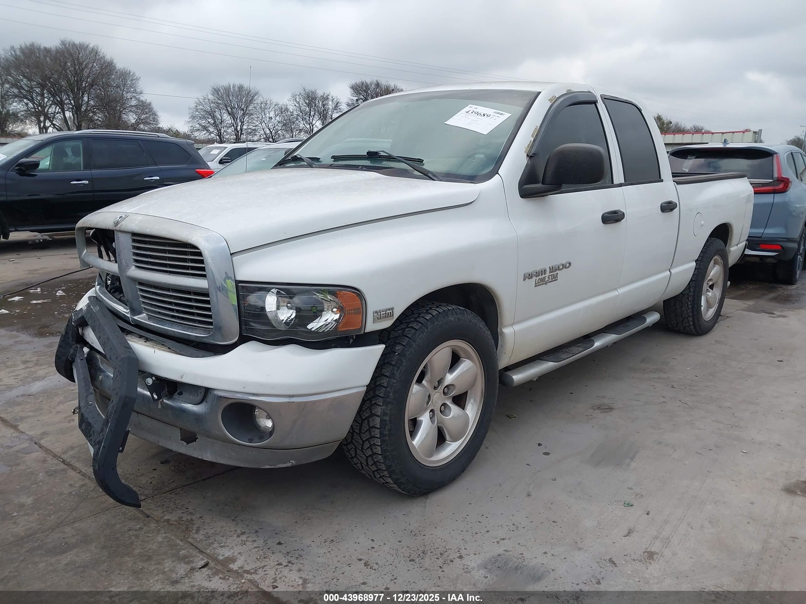 DODGE RAM image 2