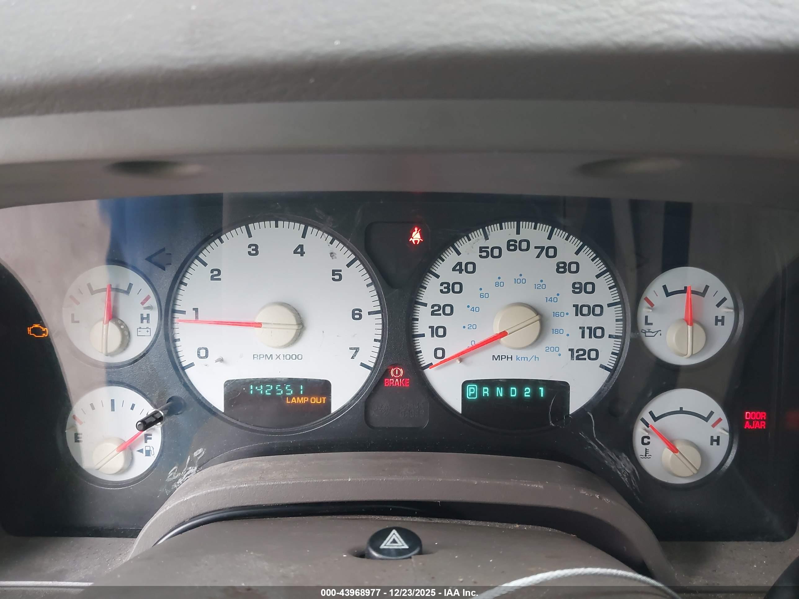 DODGE RAM image 7