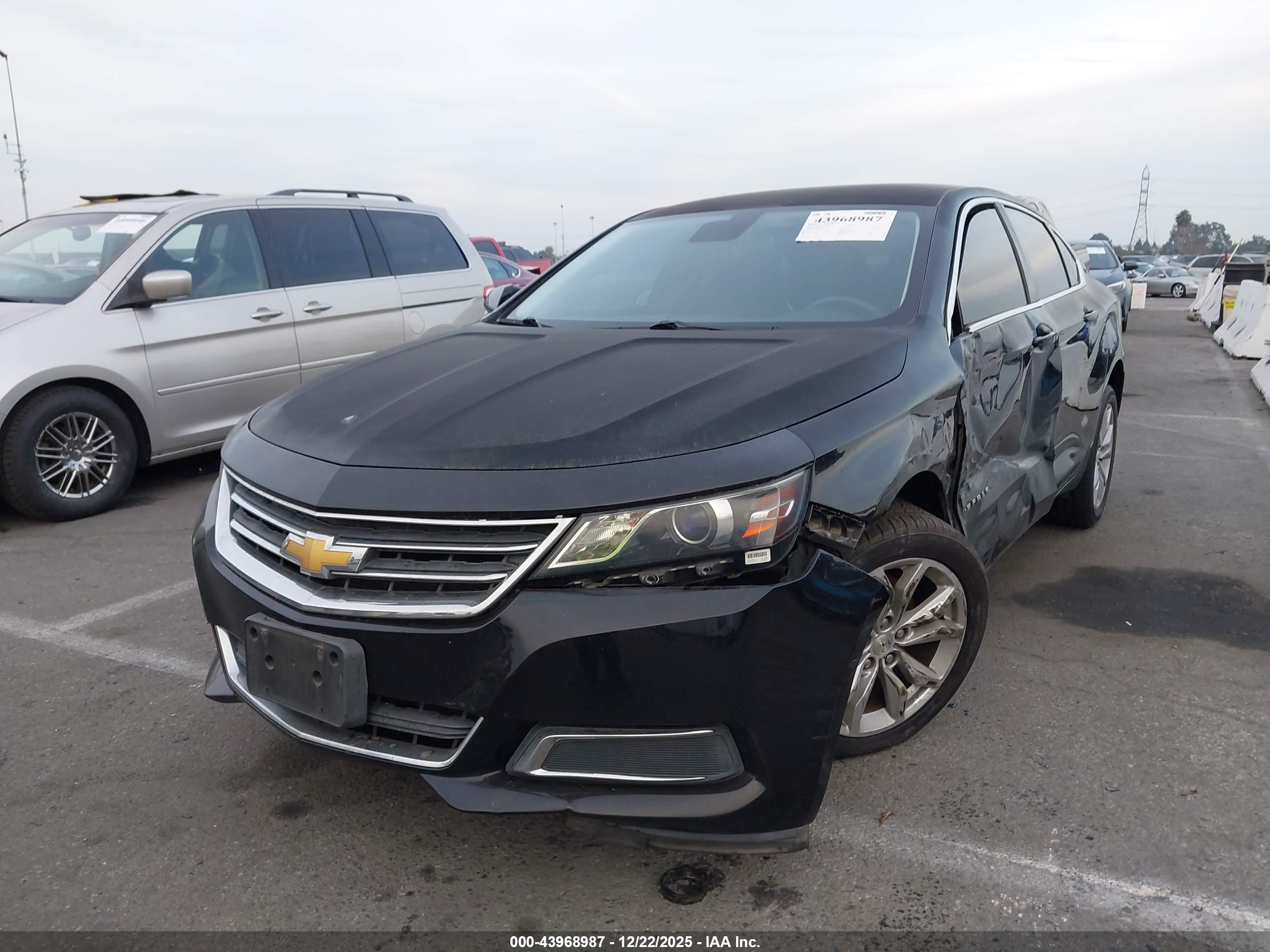CHEVROLET IMPALA image 2