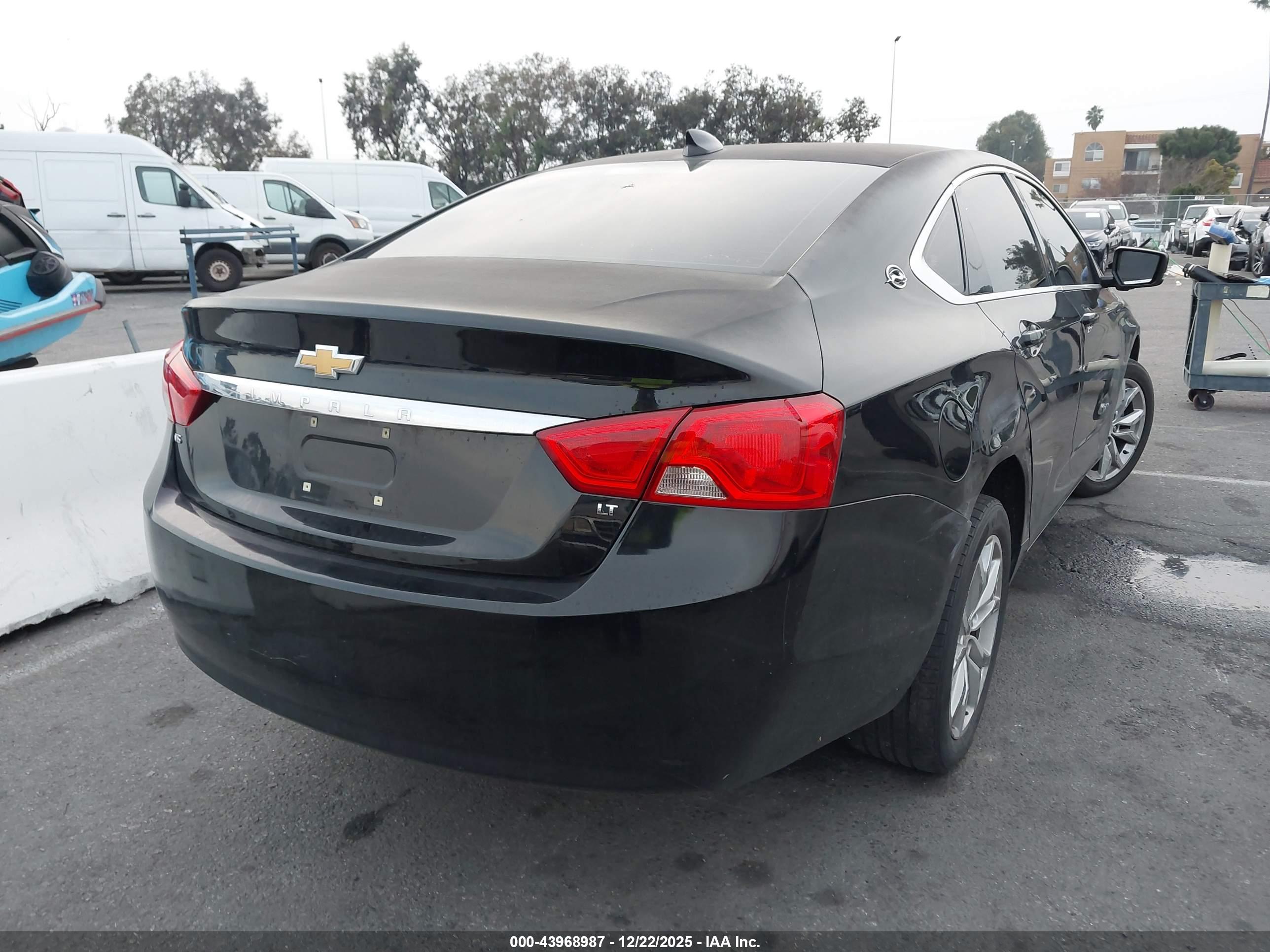 CHEVROLET IMPALA image 4