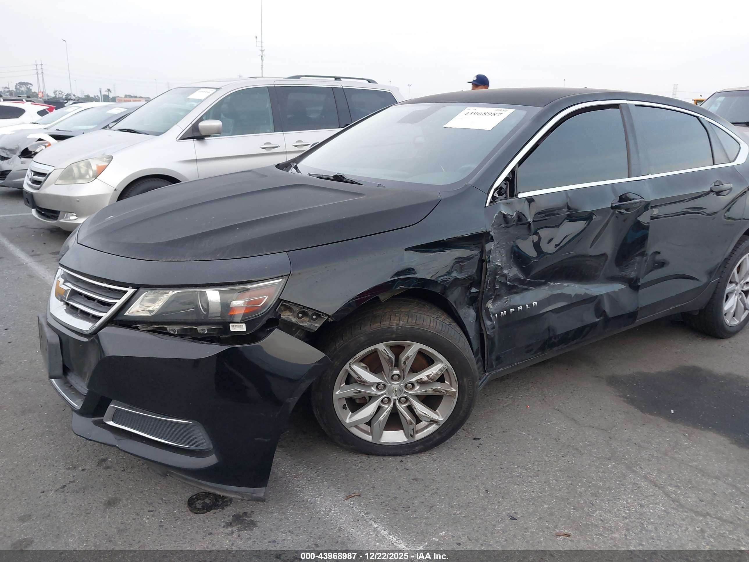 CHEVROLET IMPALA image 6